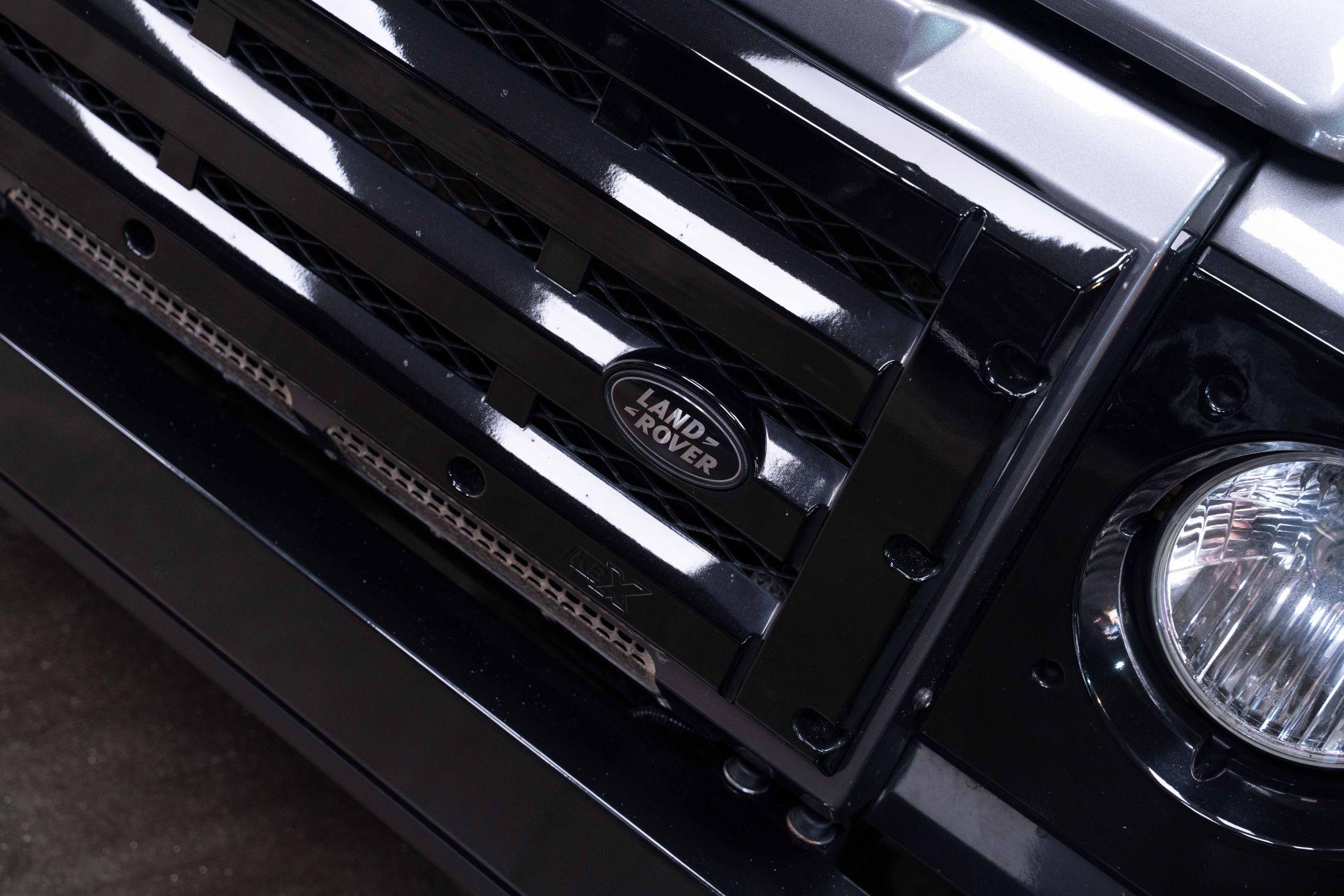 Land Rover Defender 90 2.2 TDCi XS 4WD SWB Euro 5 3dr 3dr Manual 2026