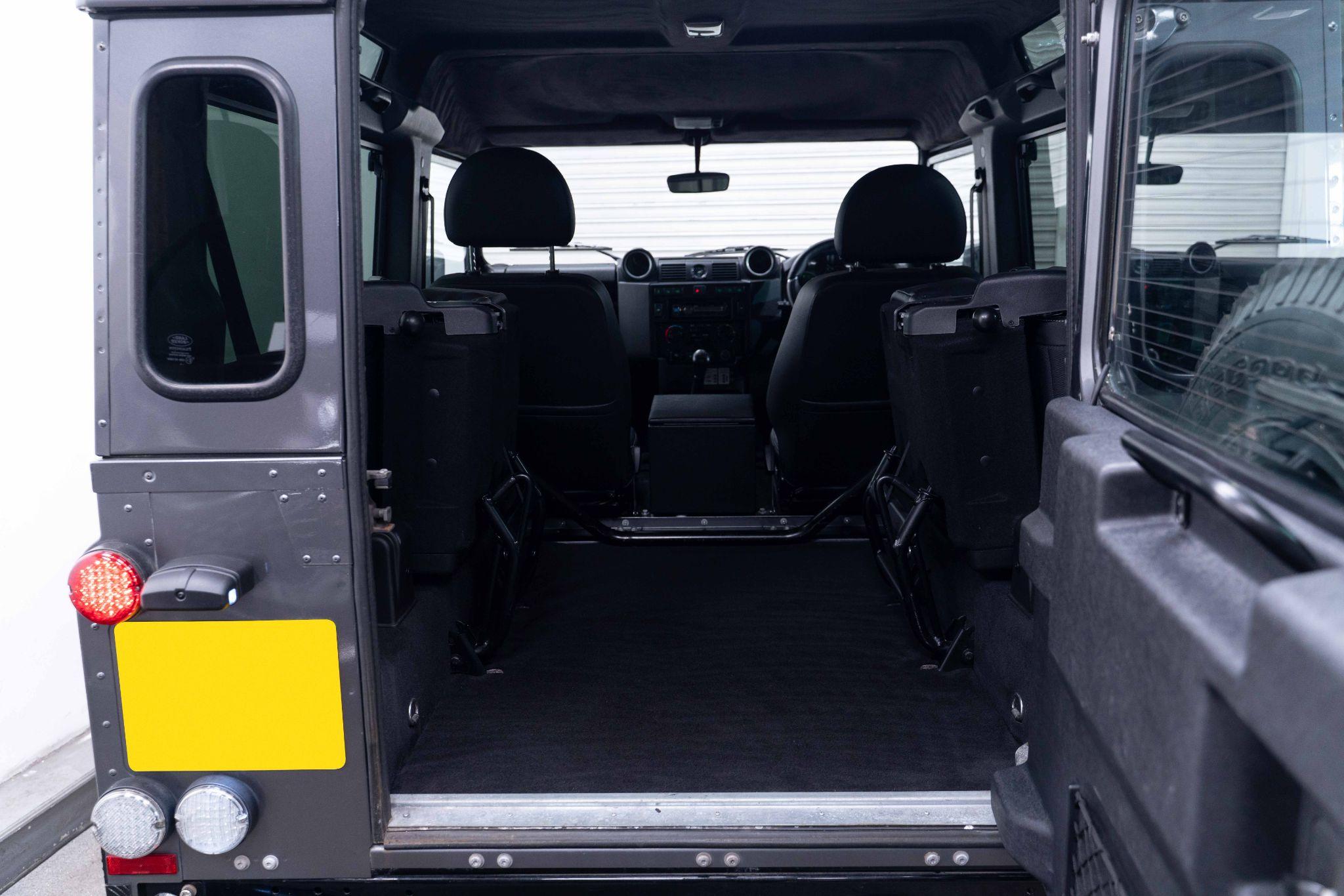 Land Rover Defender 90 2.2 TDCi XS 4WD SWB Euro 5 3dr 3dr Manual 2026