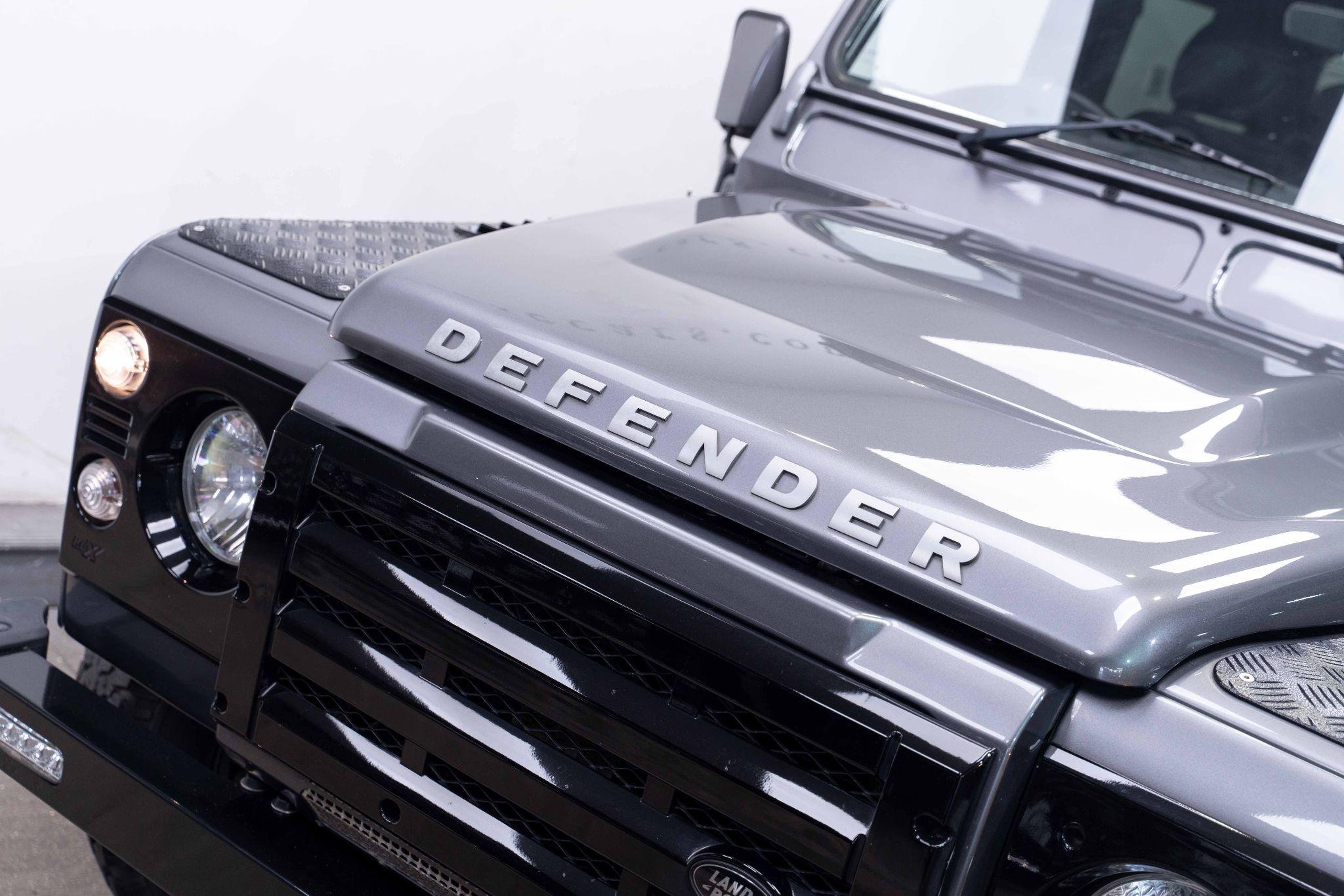 Land Rover Defender 90 2.2 TDCi XS 4WD SWB Euro 5 3dr 3dr Manual 2026