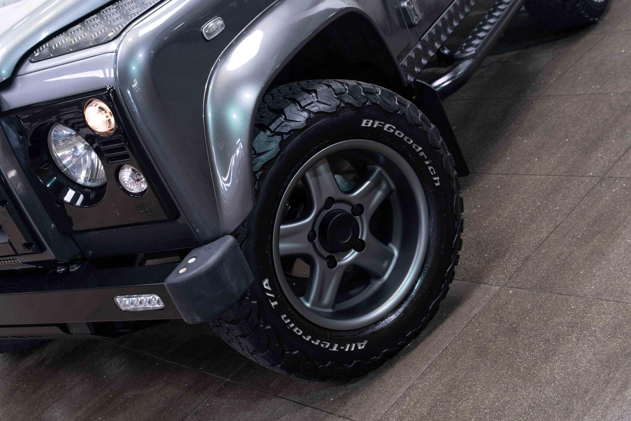 Land Rover Defender 90 2.2 TDCi XS 4WD SWB Euro 5 3dr 3dr Manual 2026