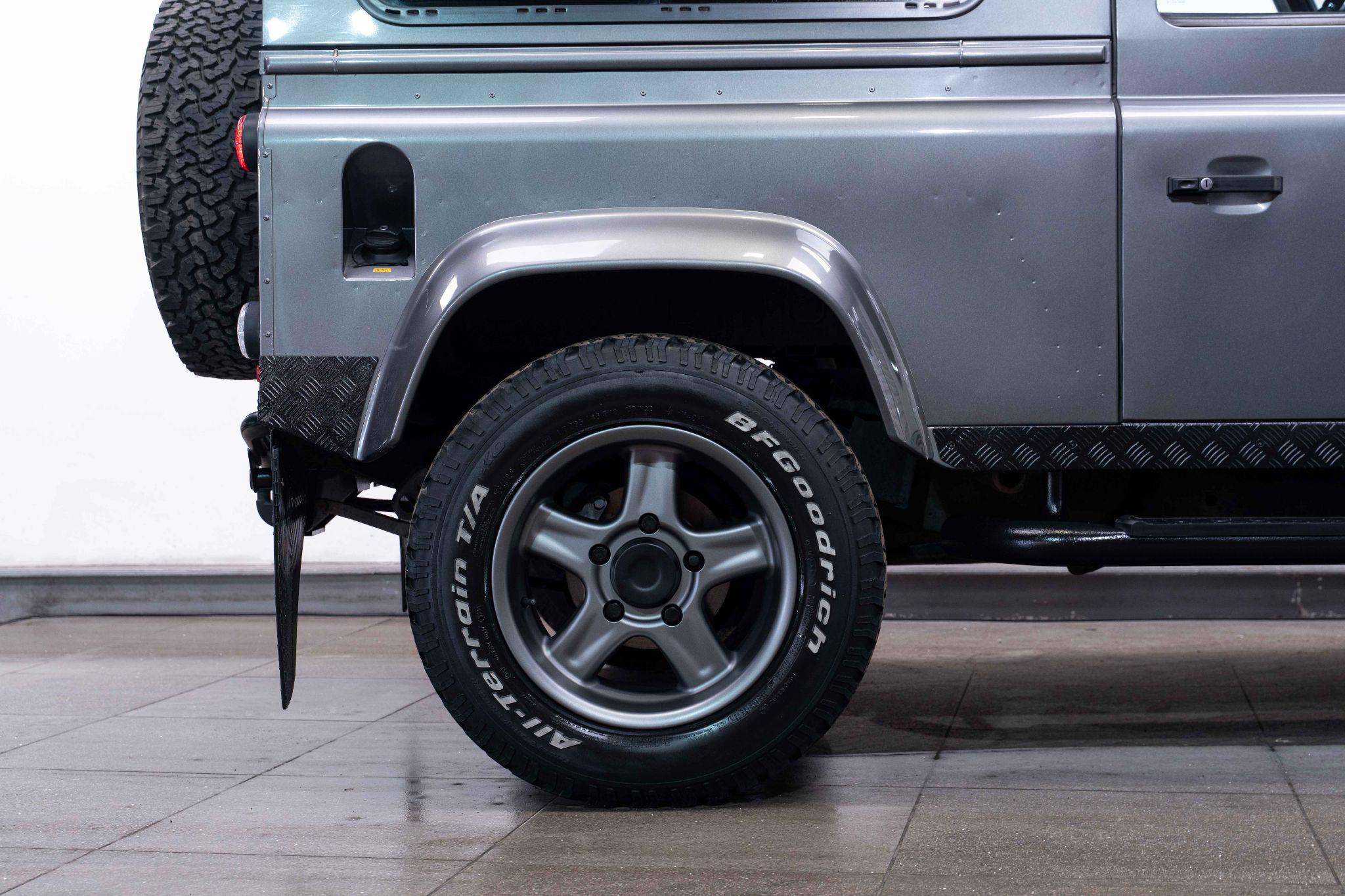 Land Rover Defender 90 2.2 TDCi XS 4WD SWB Euro 5 3dr 3dr Manual 2026