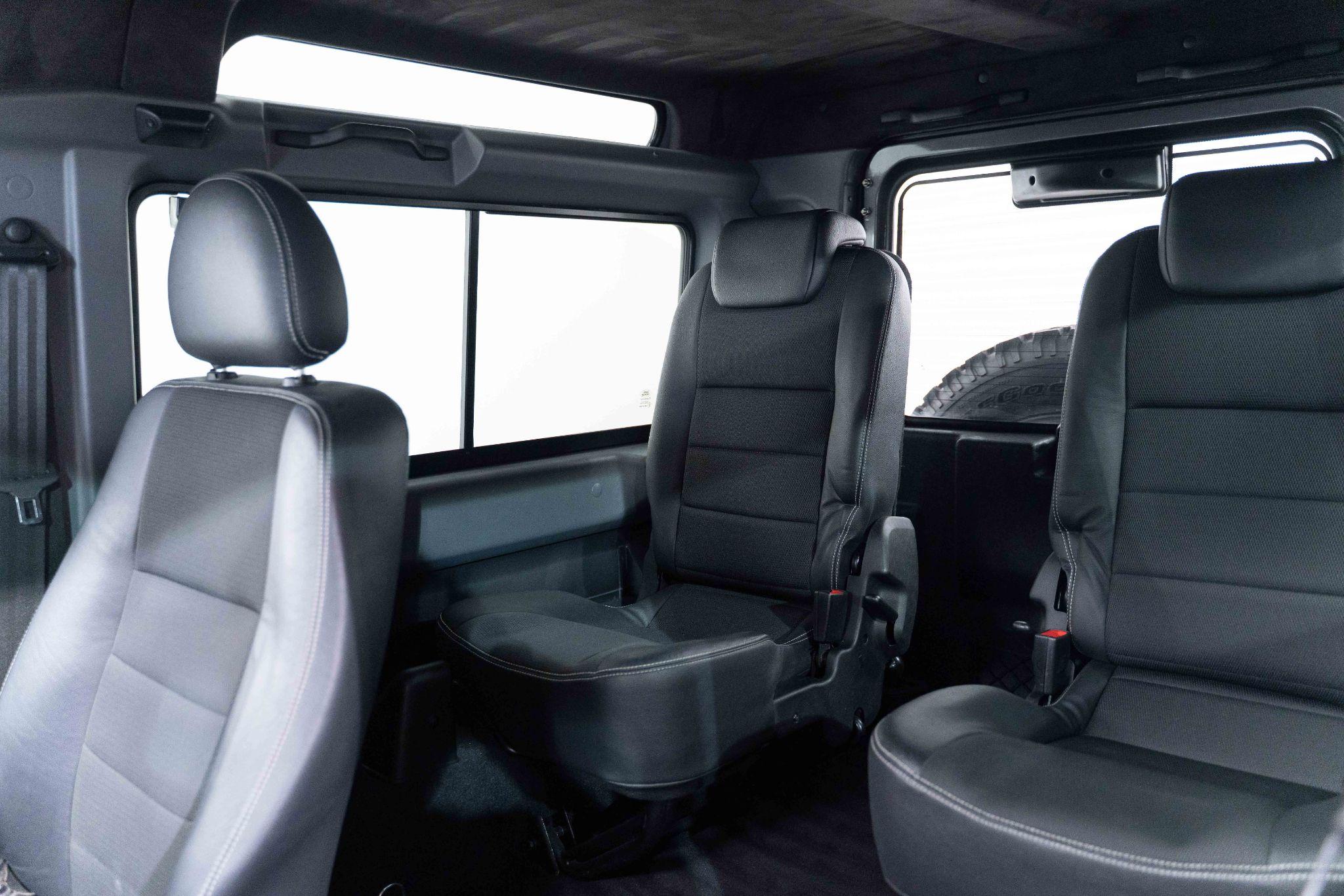 Land Rover Defender 90 2.2 TDCi XS 4WD SWB Euro 5 3dr 3dr Manual 2026