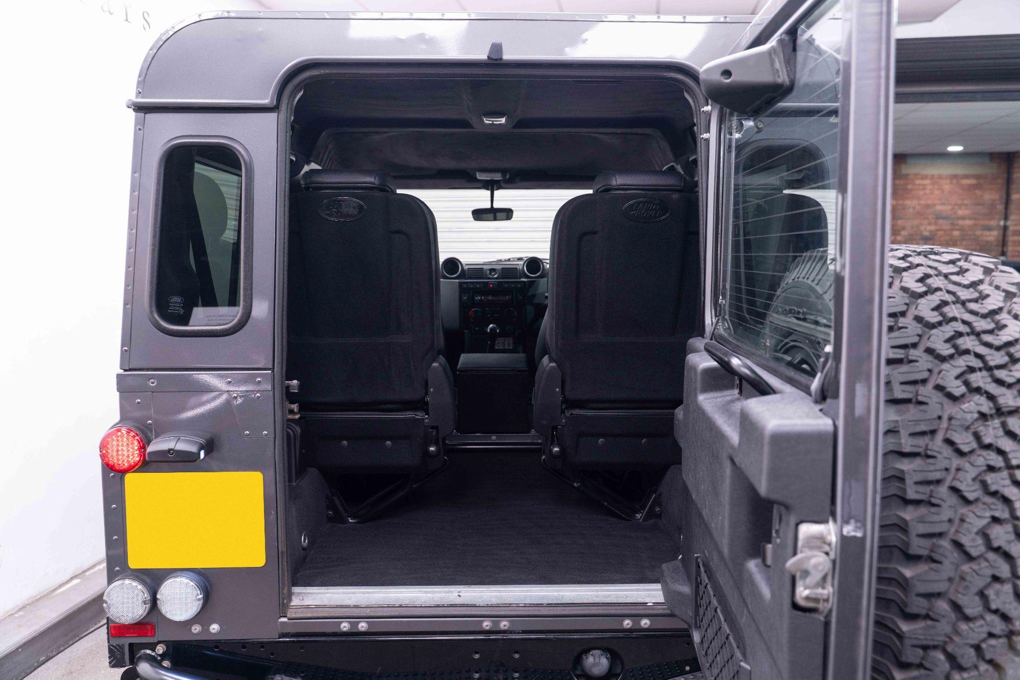 Land Rover Defender 90 2.2 TDCi XS 4WD SWB Euro 5 3dr 3dr Manual 2026