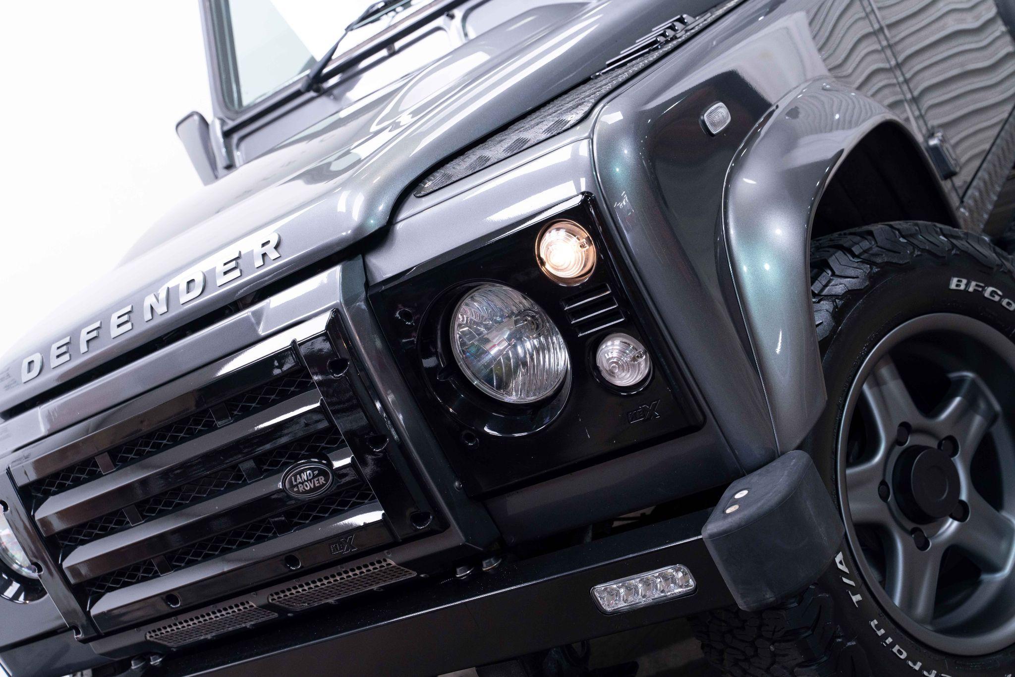 Land Rover Defender 90 2.2 TDCi XS 4WD SWB Euro 5 3dr 3dr Manual 2026