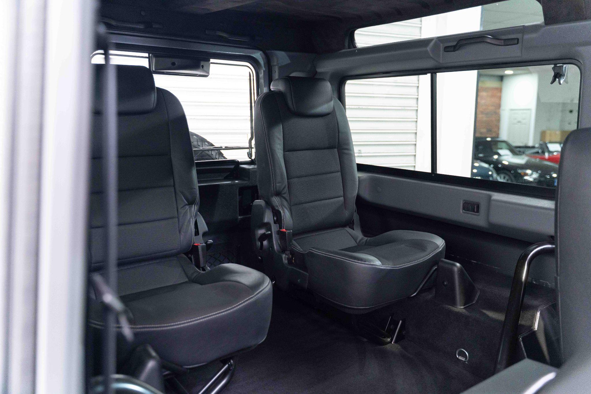 Land Rover Defender 90 2.2 TDCi XS 4WD SWB Euro 5 3dr 3dr Manual 2026