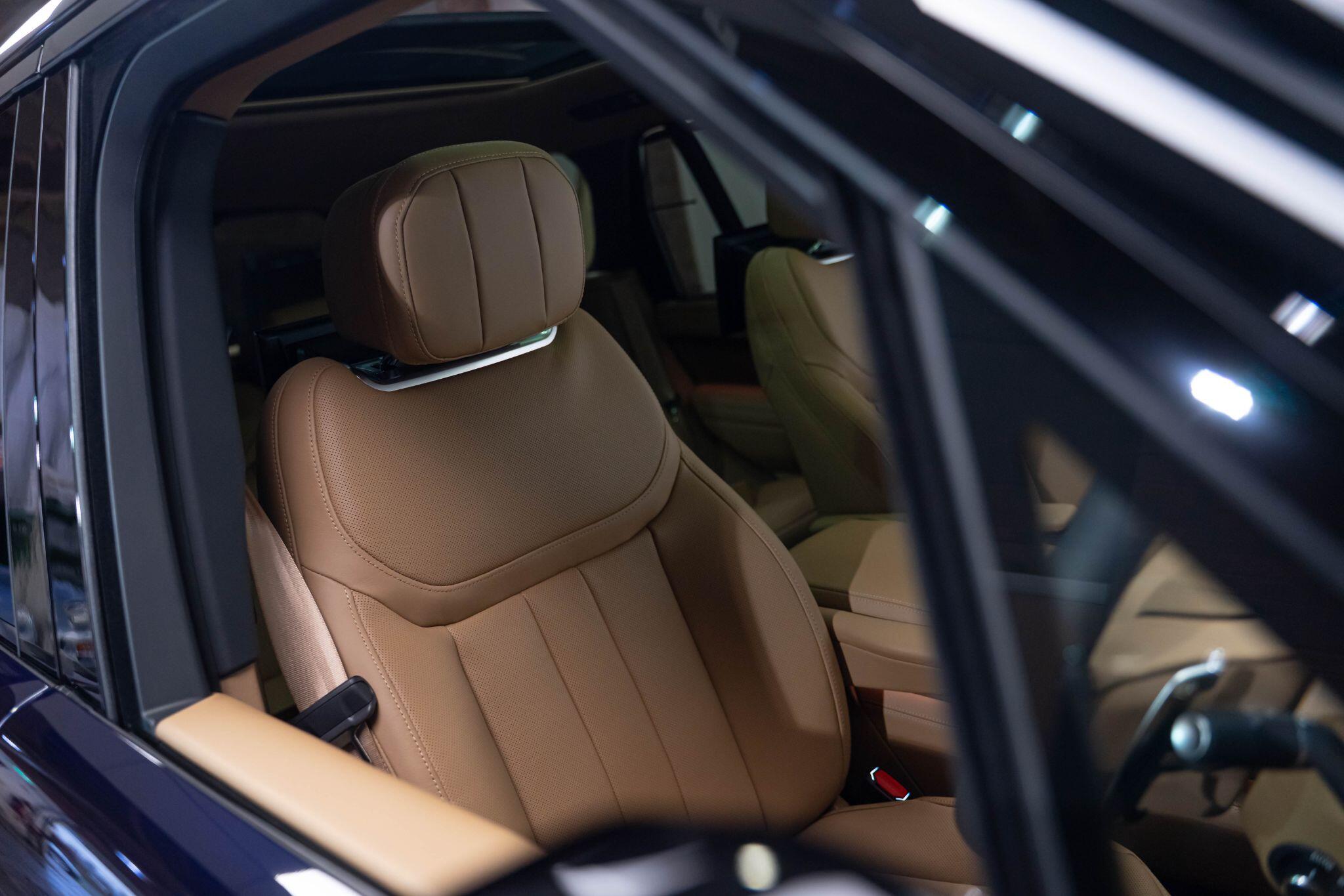 Land Rover Range Rover 3.0 P400 MHEV Autobiography Auto 4WD Euro 6 (s/s) 5dr 5dr Automatic 2026