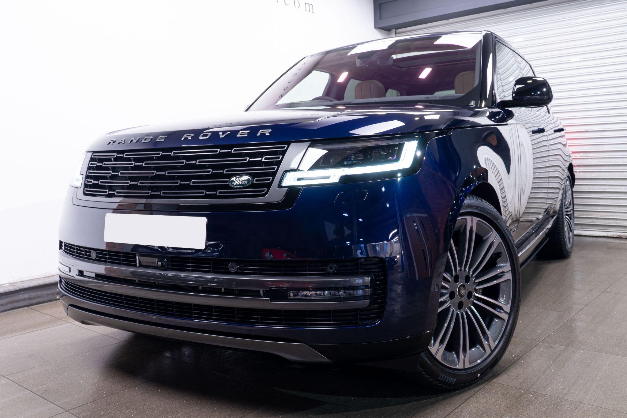 Land Rover Range Rover 3.0 P400 MHEV Autobiography Auto 4WD Euro 6 (s/s) 5dr 5dr Automatic 2026