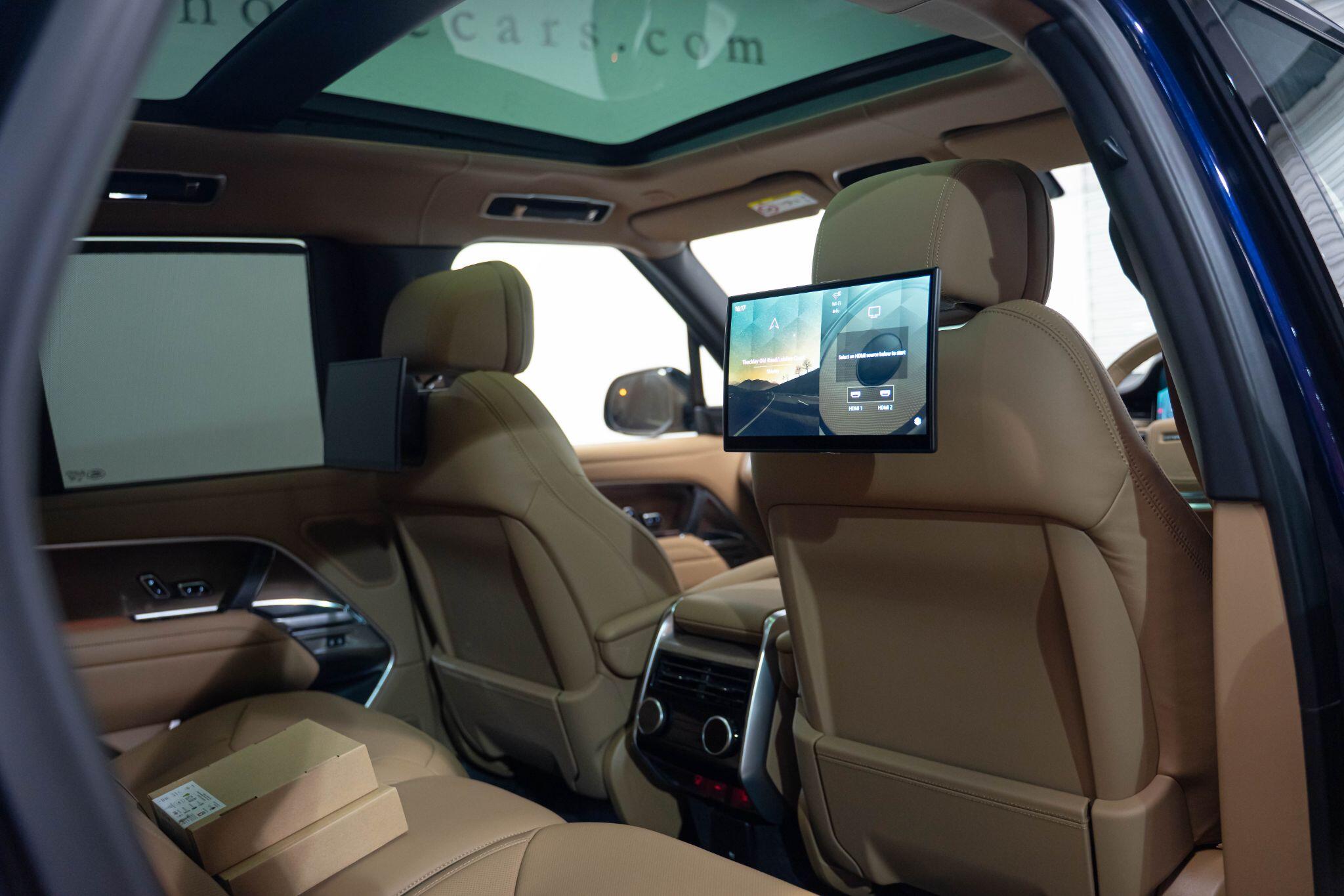 Land Rover Range Rover 3.0 P400 MHEV Autobiography Auto 4WD Euro 6 (s/s) 5dr 5dr Automatic 2026