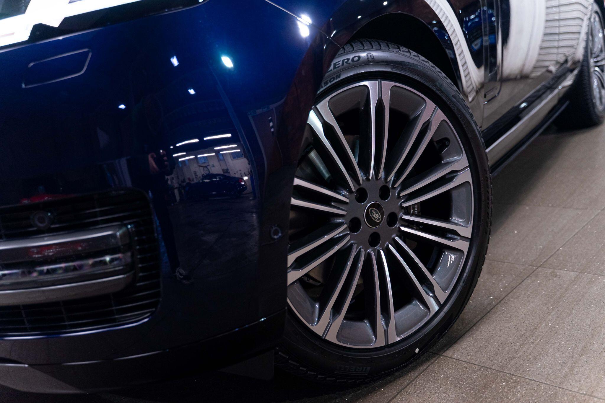 Land Rover Range Rover 3.0 P400 MHEV Autobiography Auto 4WD Euro 6 (s/s) 5dr 5dr Automatic 2026