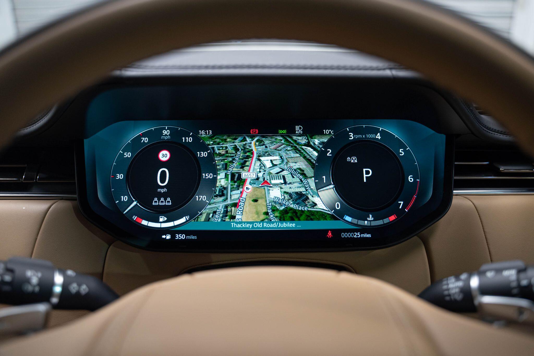 Land Rover Range Rover 3.0 P400 MHEV Autobiography Auto 4WD Euro 6 (s/s) 5dr 5dr Automatic 2026