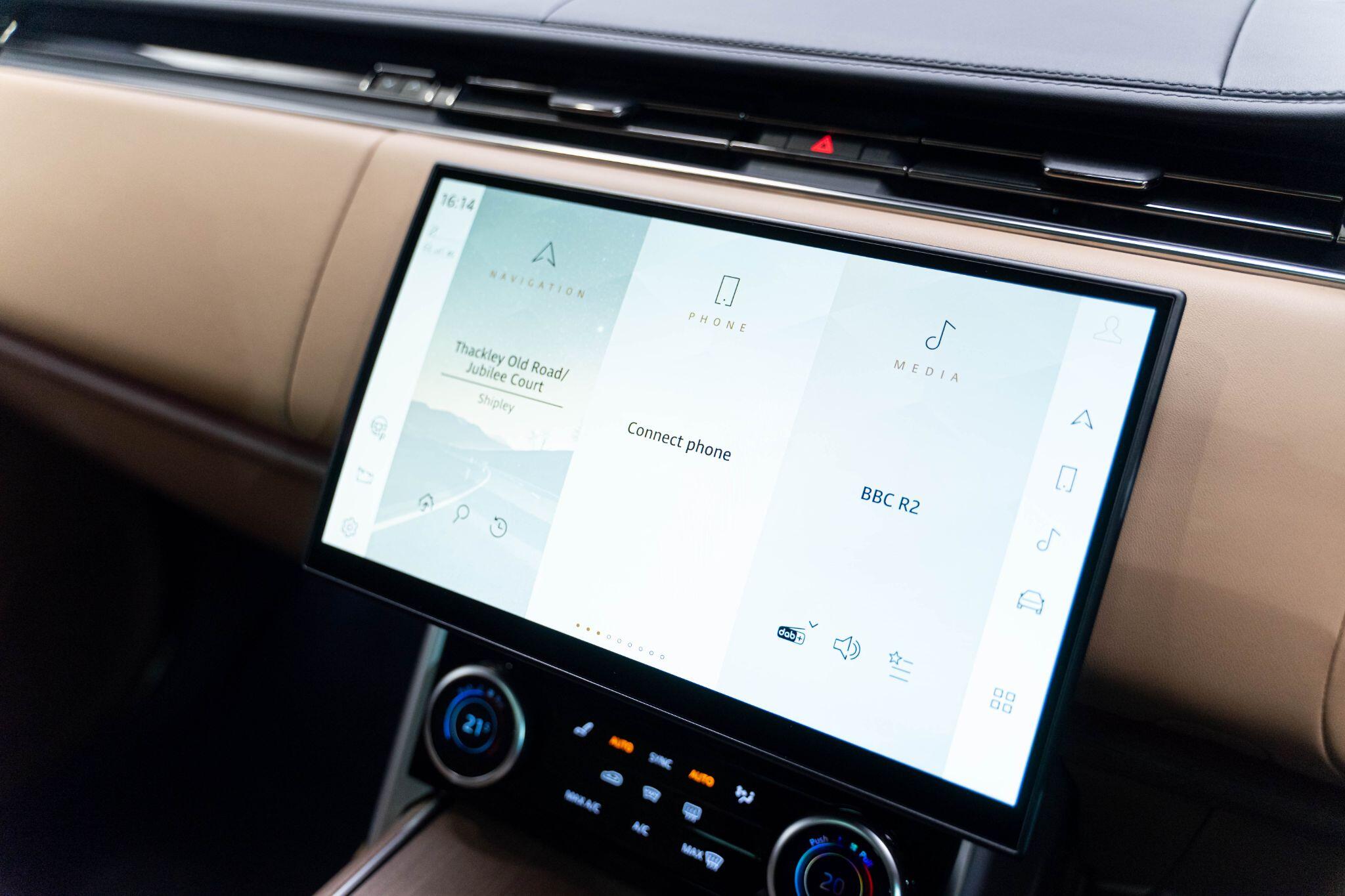 Land Rover Range Rover 3.0 P400 MHEV Autobiography Auto 4WD Euro 6 (s/s) 5dr 5dr Automatic 2026