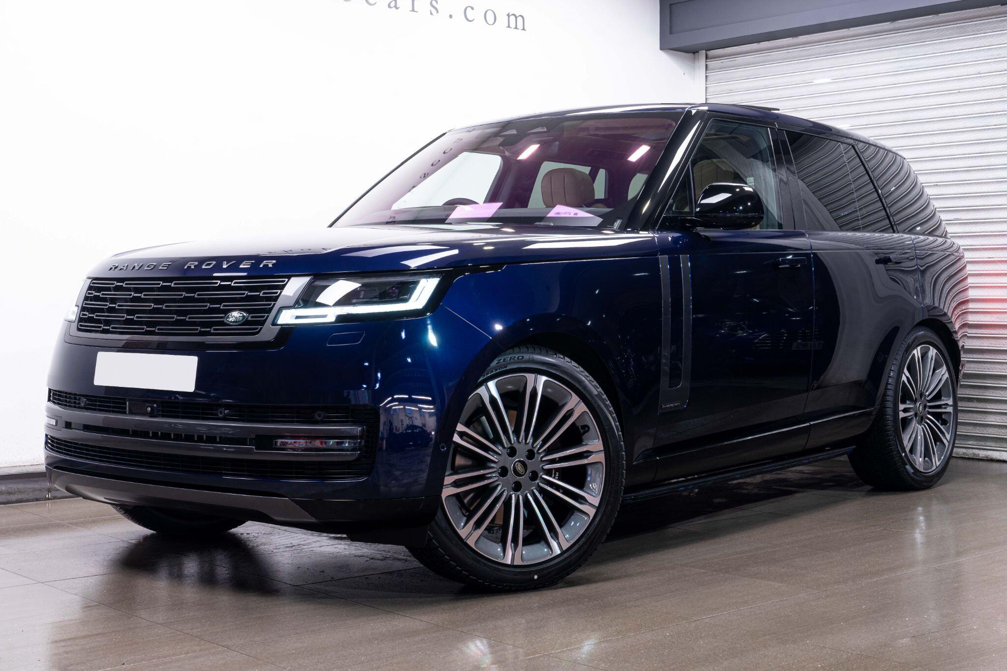 Land Rover Range Rover 3.0 P400 MHEV Autobiography Auto 4WD Euro 6 (s/s) 5dr 5dr Automatic 2026