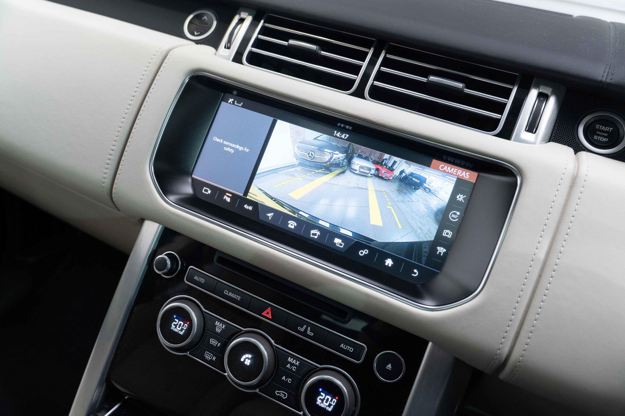 Land Rover Range Rover 5.0 P525 V8 Autobiography Auto 4WD Euro 6 (s/s) 5dr 5dr Automatic 2025