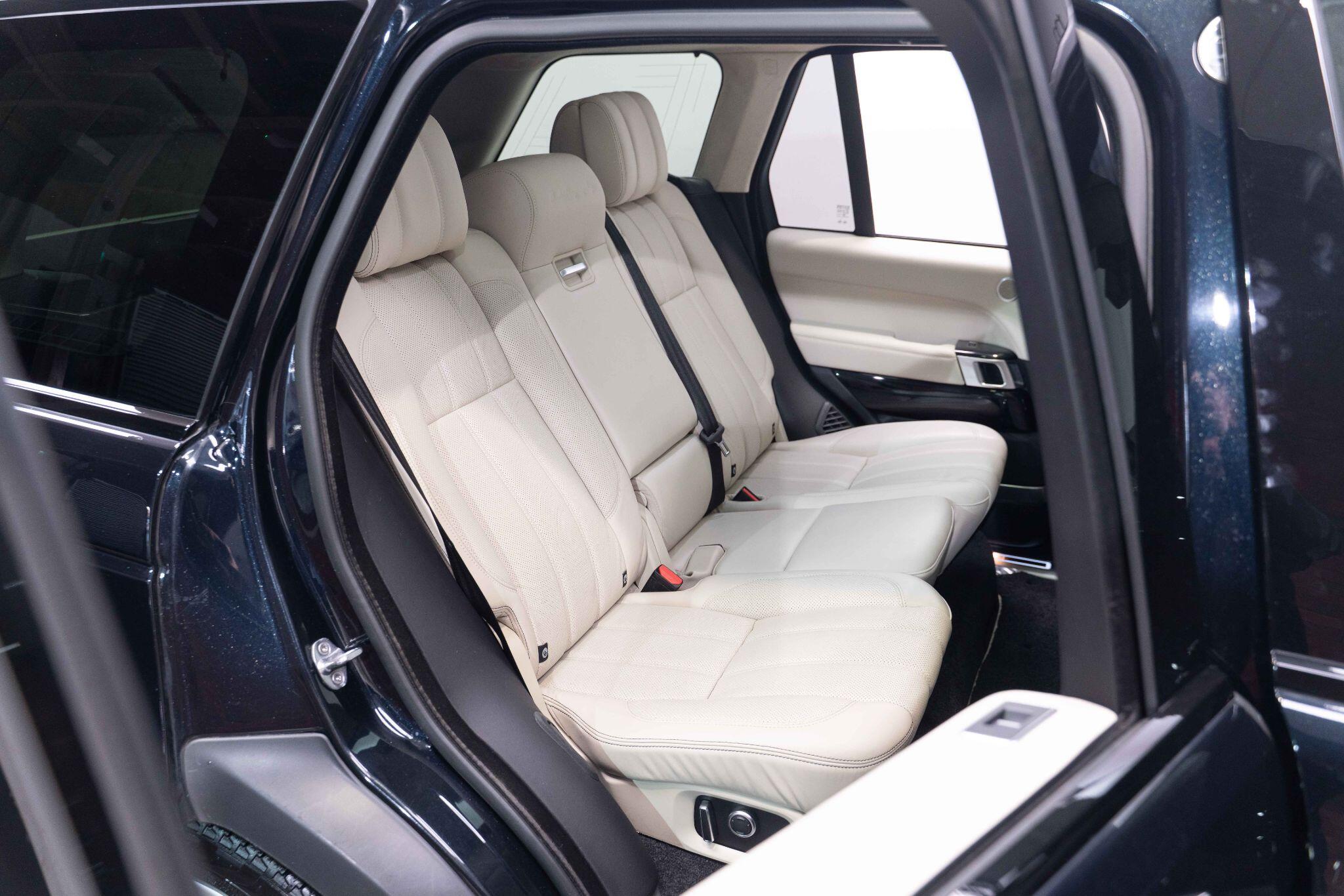 Land Rover Range Rover 5.0 P525 V8 Autobiography Auto 4WD Euro 6 (s/s) 5dr 5dr Automatic 2025