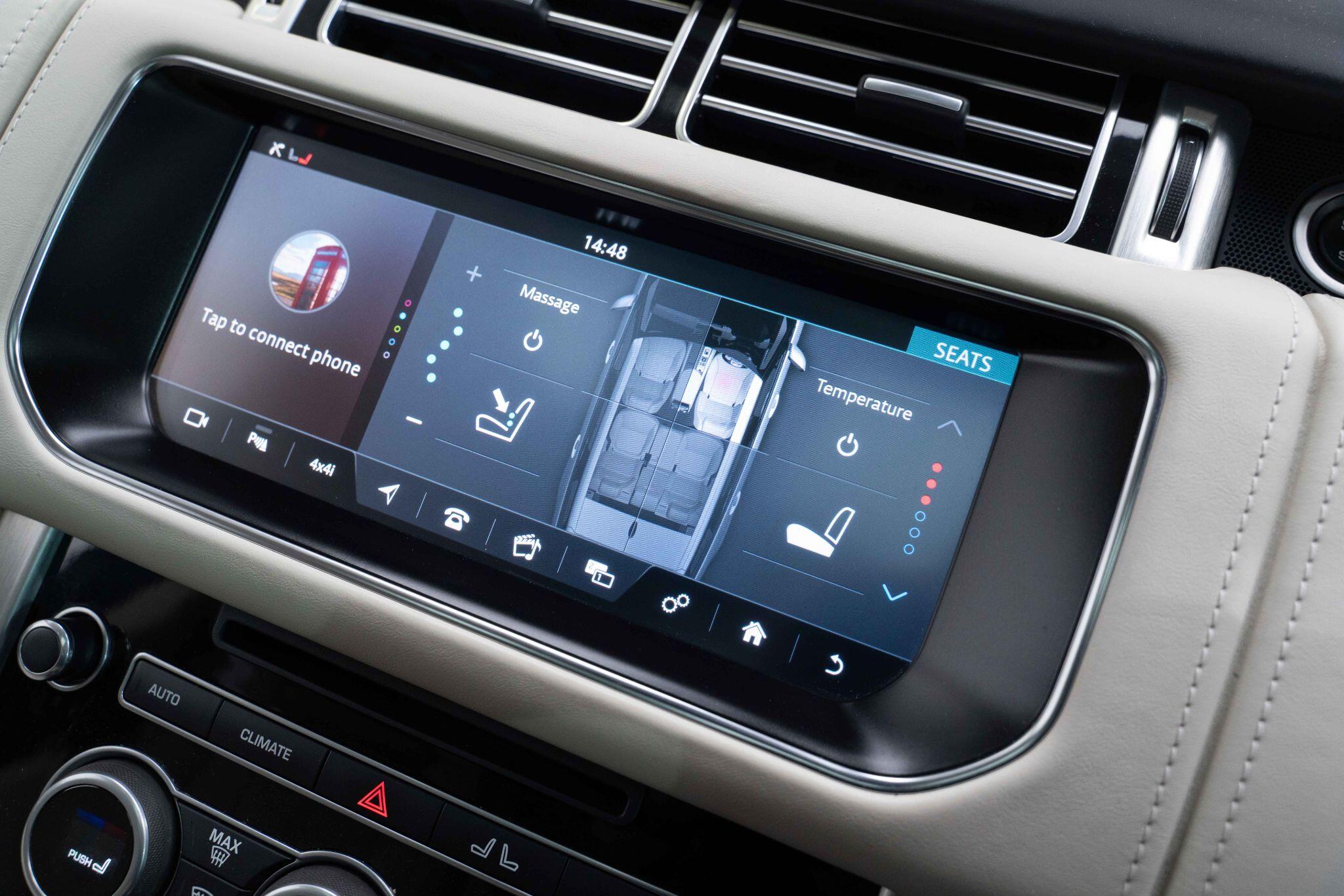 Land Rover Range Rover 5.0 P525 V8 Autobiography Auto 4WD Euro 6 (s/s) 5dr 5dr Automatic 2025