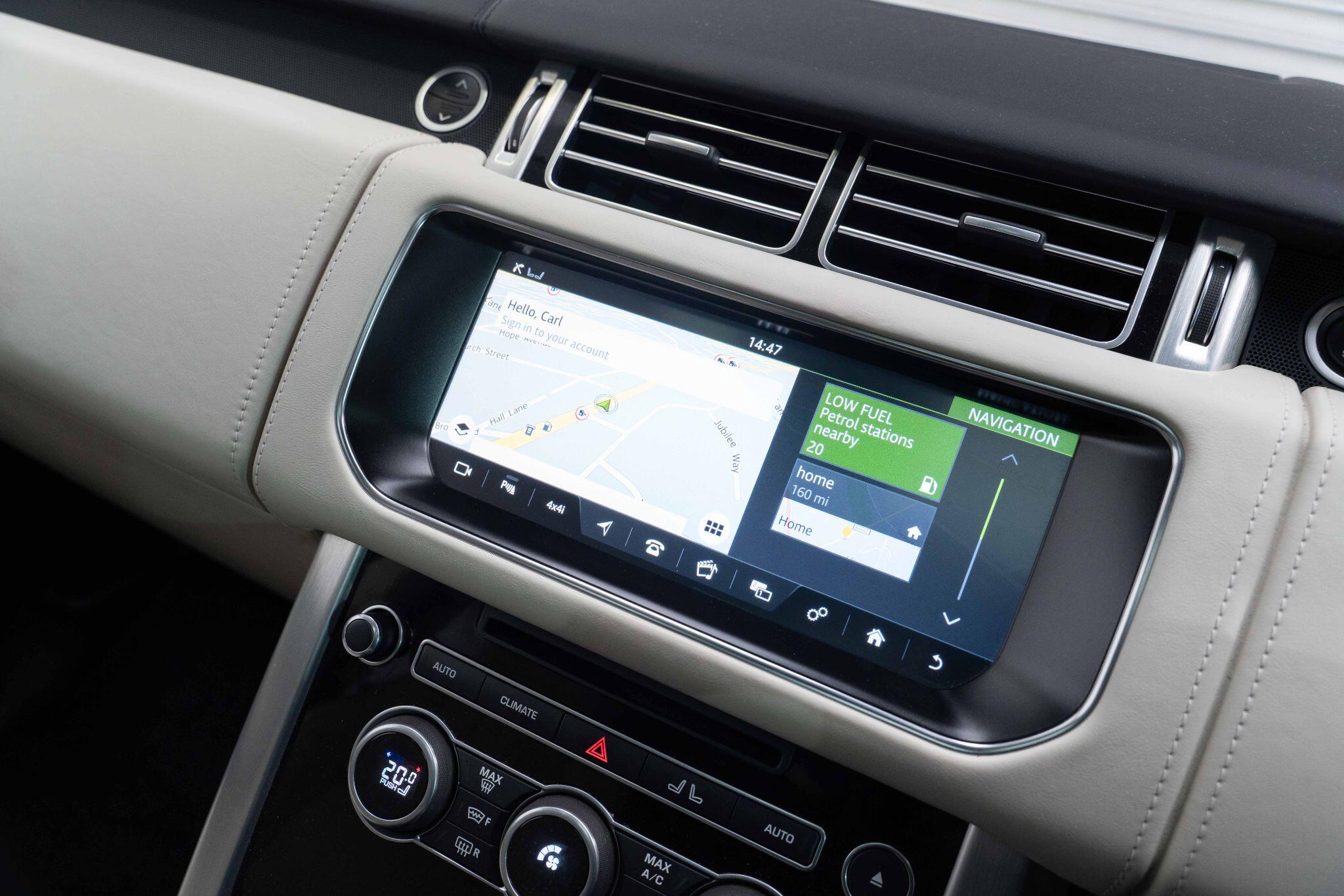 Land Rover Range Rover 5.0 P525 V8 Autobiography Auto 4WD Euro 6 (s/s) 5dr 5dr Automatic 2025