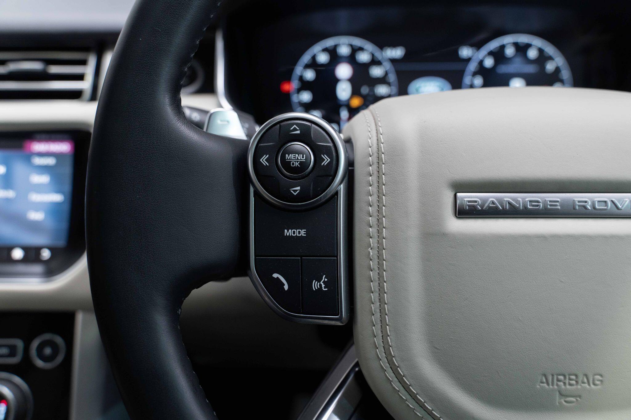 Land Rover Range Rover 5.0 P525 V8 Autobiography Auto 4WD Euro 6 (s/s) 5dr 5dr Automatic 2025