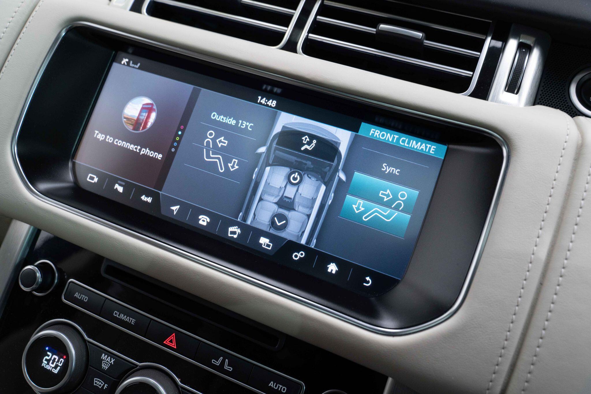 Land Rover Range Rover 5.0 P525 V8 Autobiography Auto 4WD Euro 6 (s/s) 5dr 5dr Automatic 2025