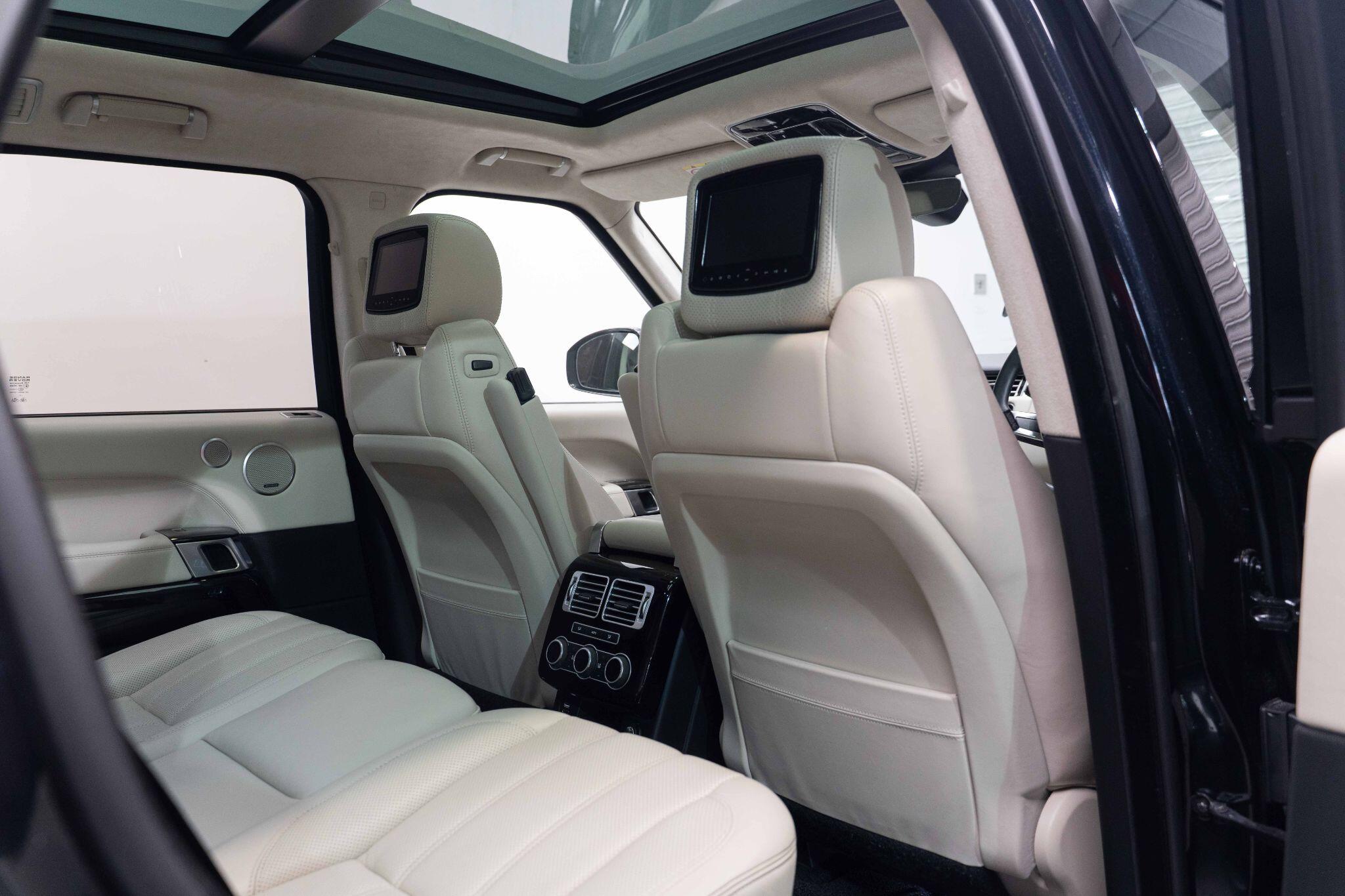 Land Rover Range Rover 5.0 P525 V8 Autobiography Auto 4WD Euro 6 (s/s) 5dr 5dr Automatic 2025