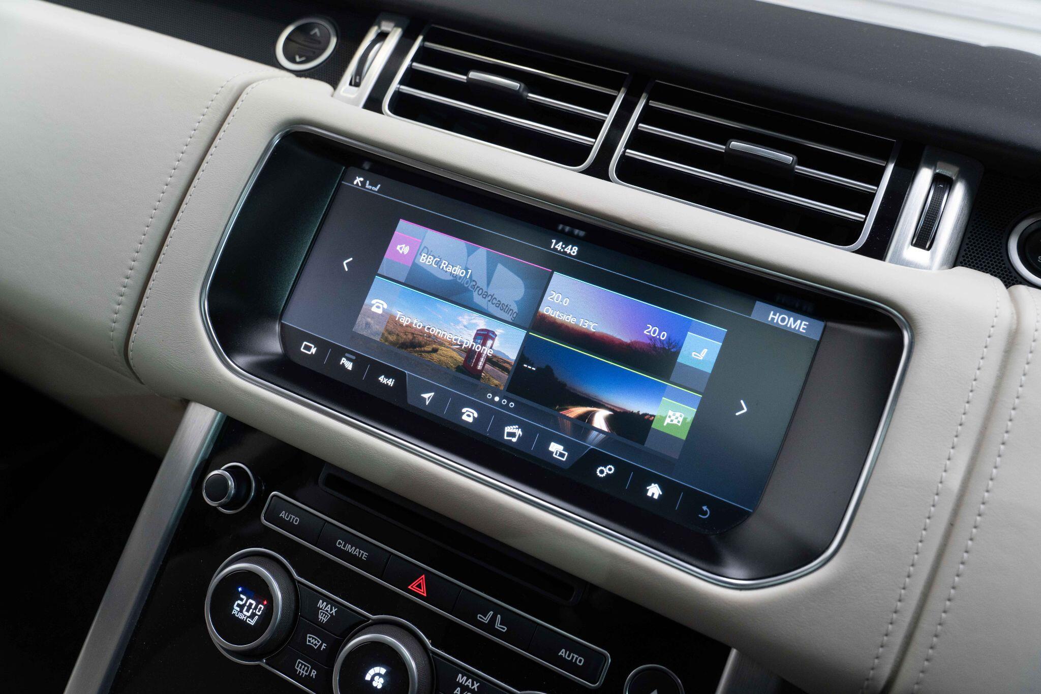 Land Rover Range Rover 5.0 P525 V8 Autobiography Auto 4WD Euro 6 (s/s) 5dr 5dr Automatic 2025