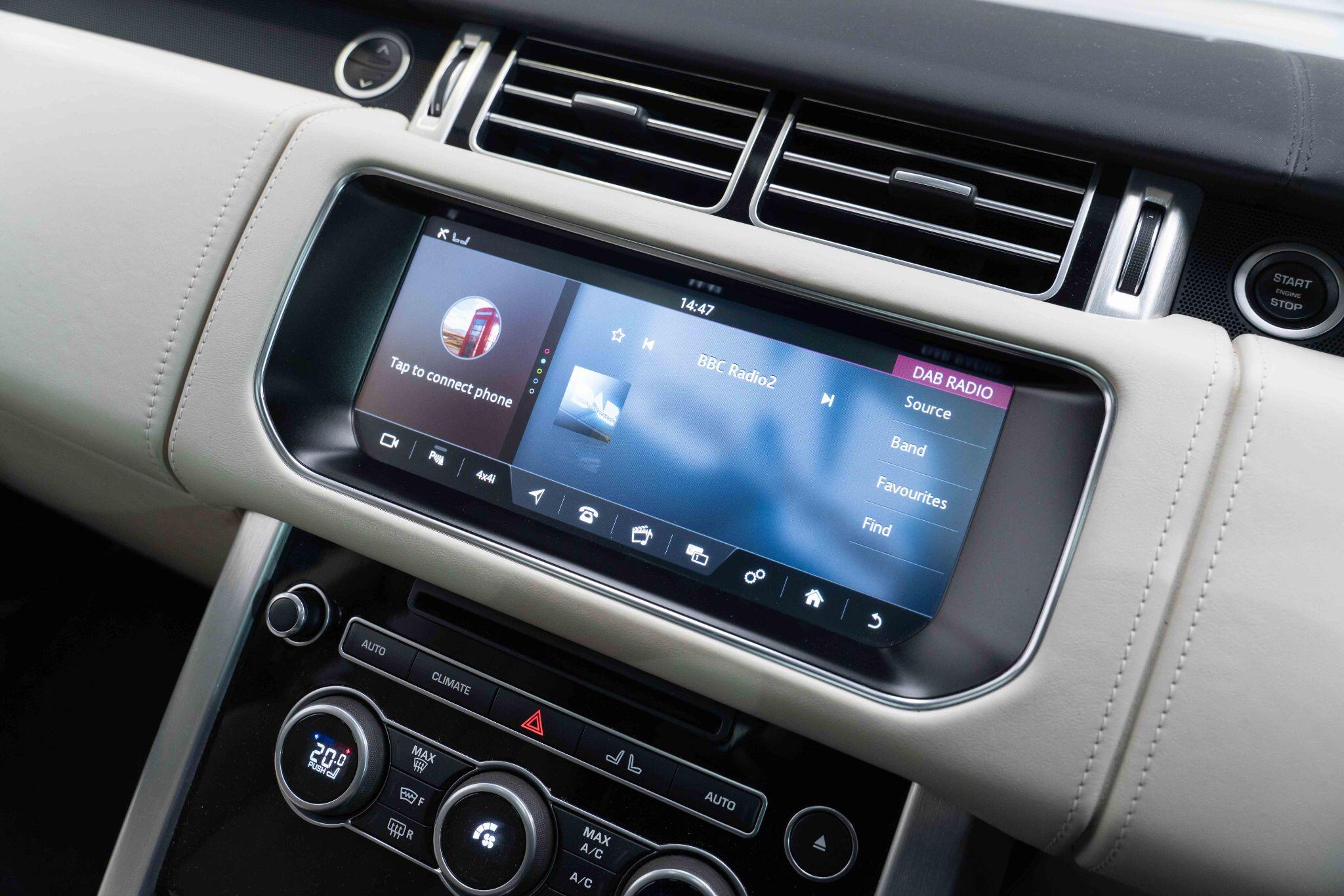 Land Rover Range Rover 5.0 P525 V8 Autobiography Auto 4WD Euro 6 (s/s) 5dr 5dr Automatic 2025