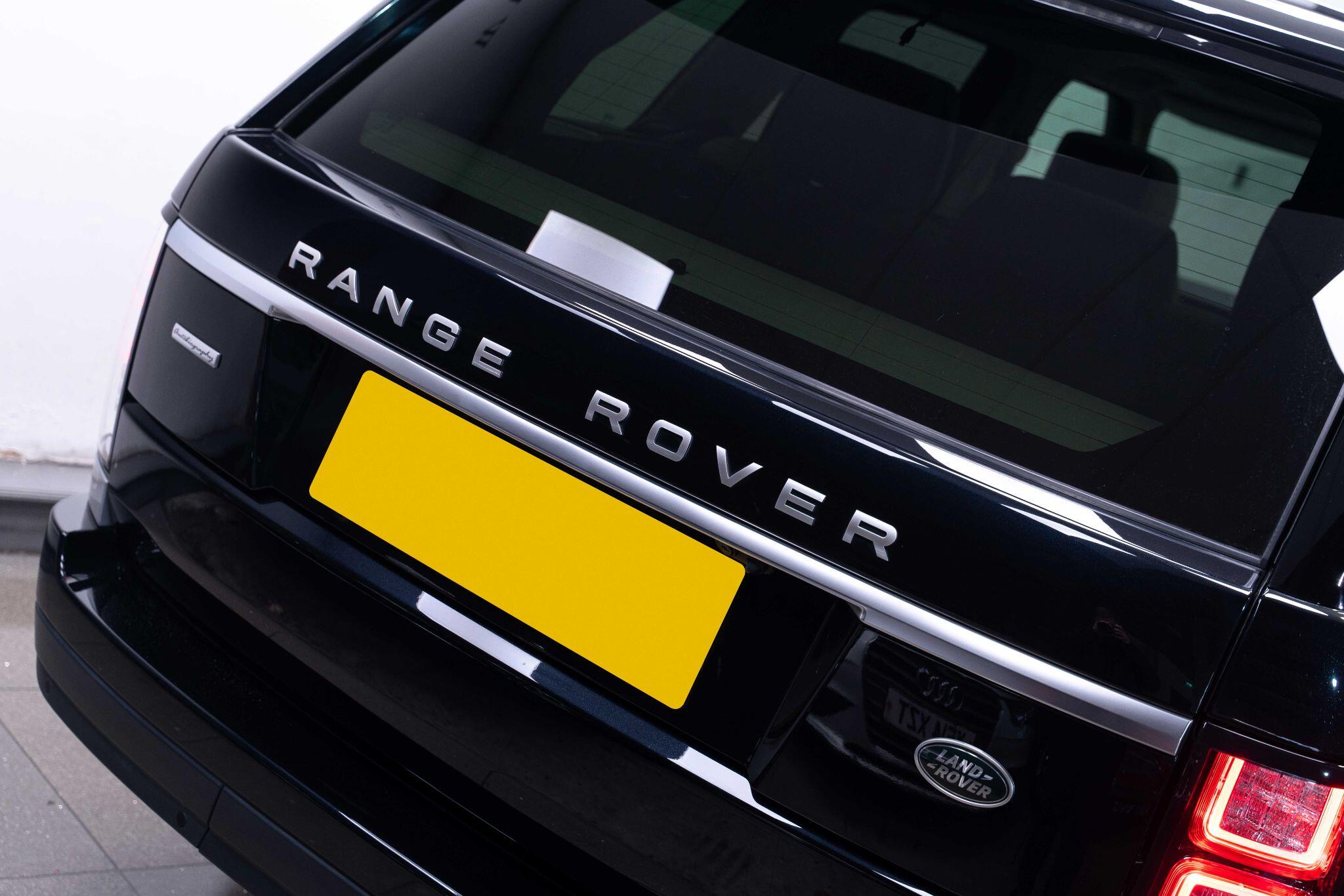 Land Rover Range Rover 5.0 P525 V8 Autobiography Auto 4WD Euro 6 (s/s) 5dr 5dr Automatic 2025