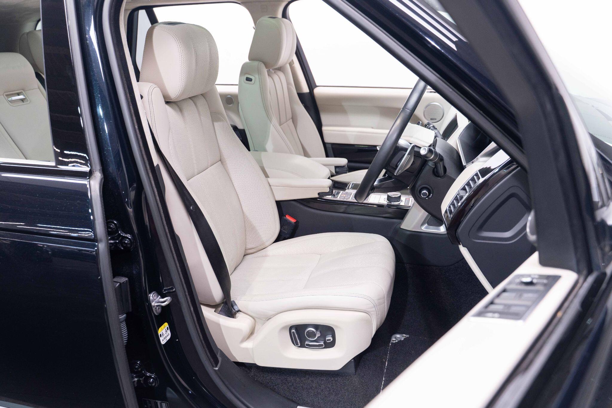 Land Rover Range Rover 5.0 P525 V8 Autobiography Auto 4WD Euro 6 (s/s) 5dr 5dr Automatic 2025