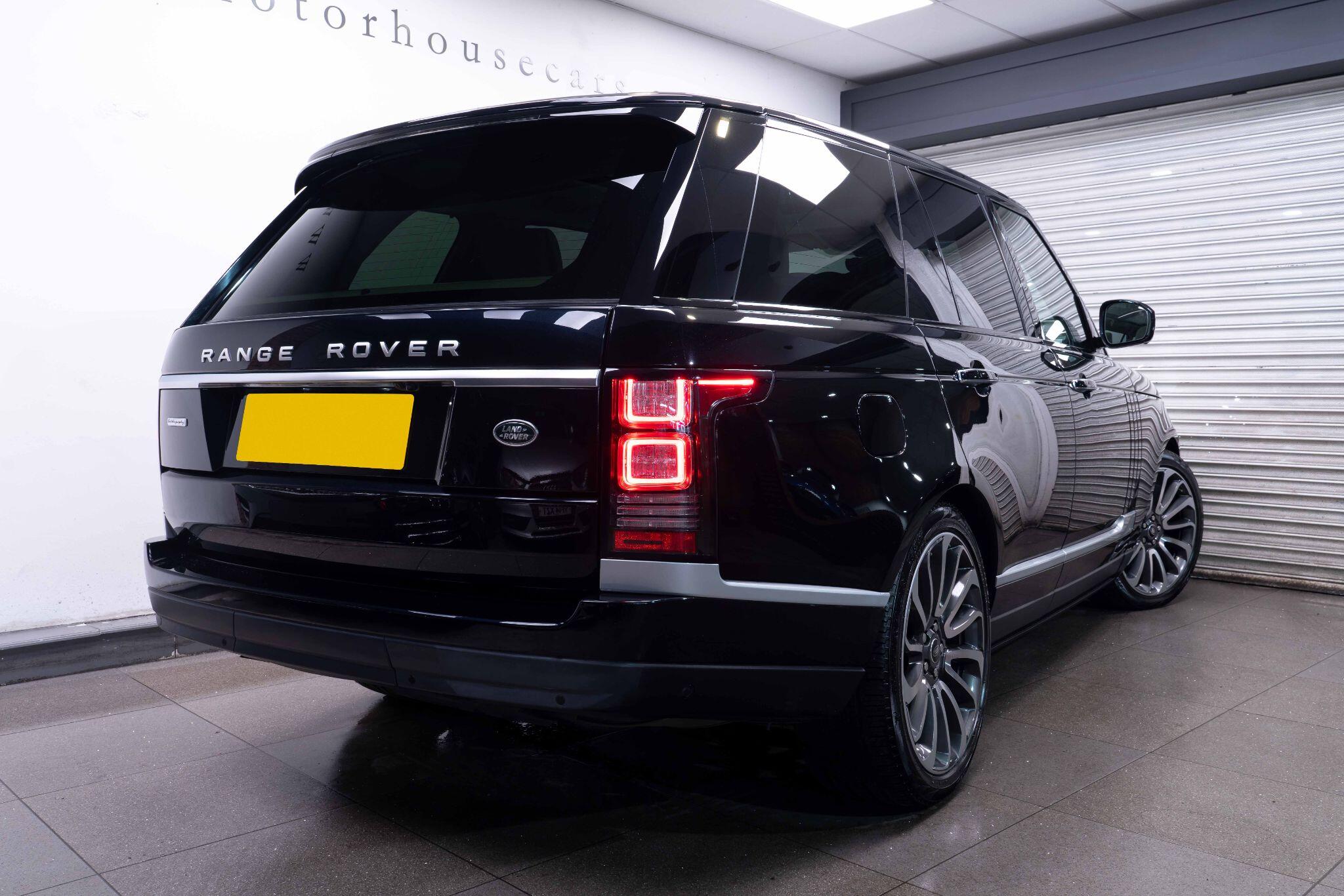 Land Rover Range Rover 5.0 P525 V8 Autobiography Auto 4WD Euro 6 (s/s) 5dr 5dr Automatic 2025
