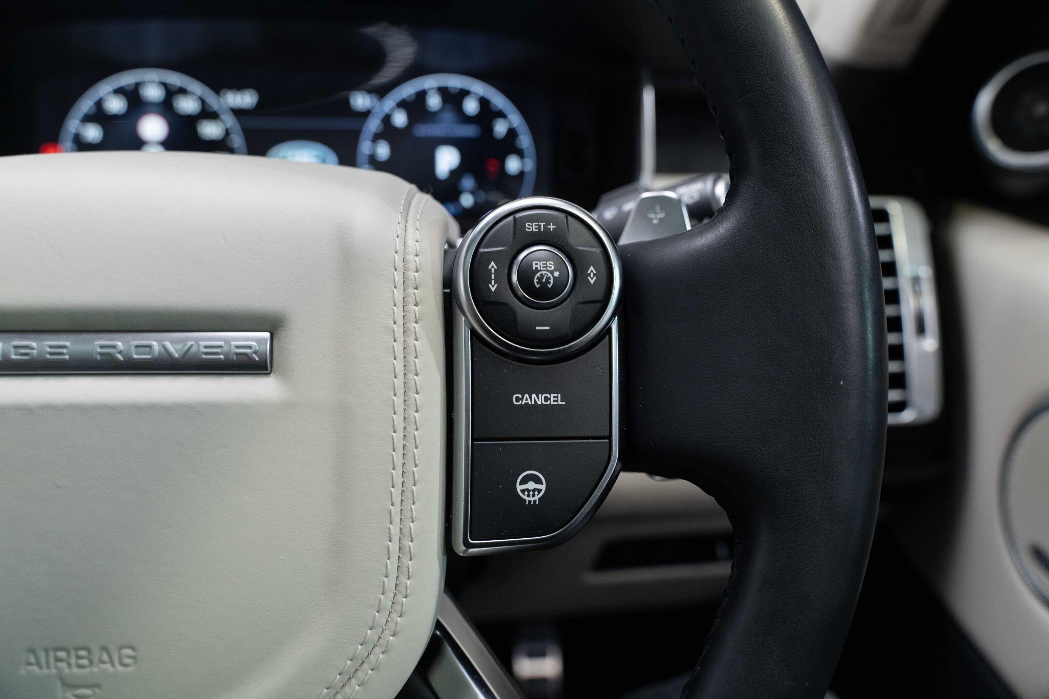 Land Rover Range Rover 5.0 P525 V8 Autobiography Auto 4WD Euro 6 (s/s) 5dr 5dr Automatic 2025