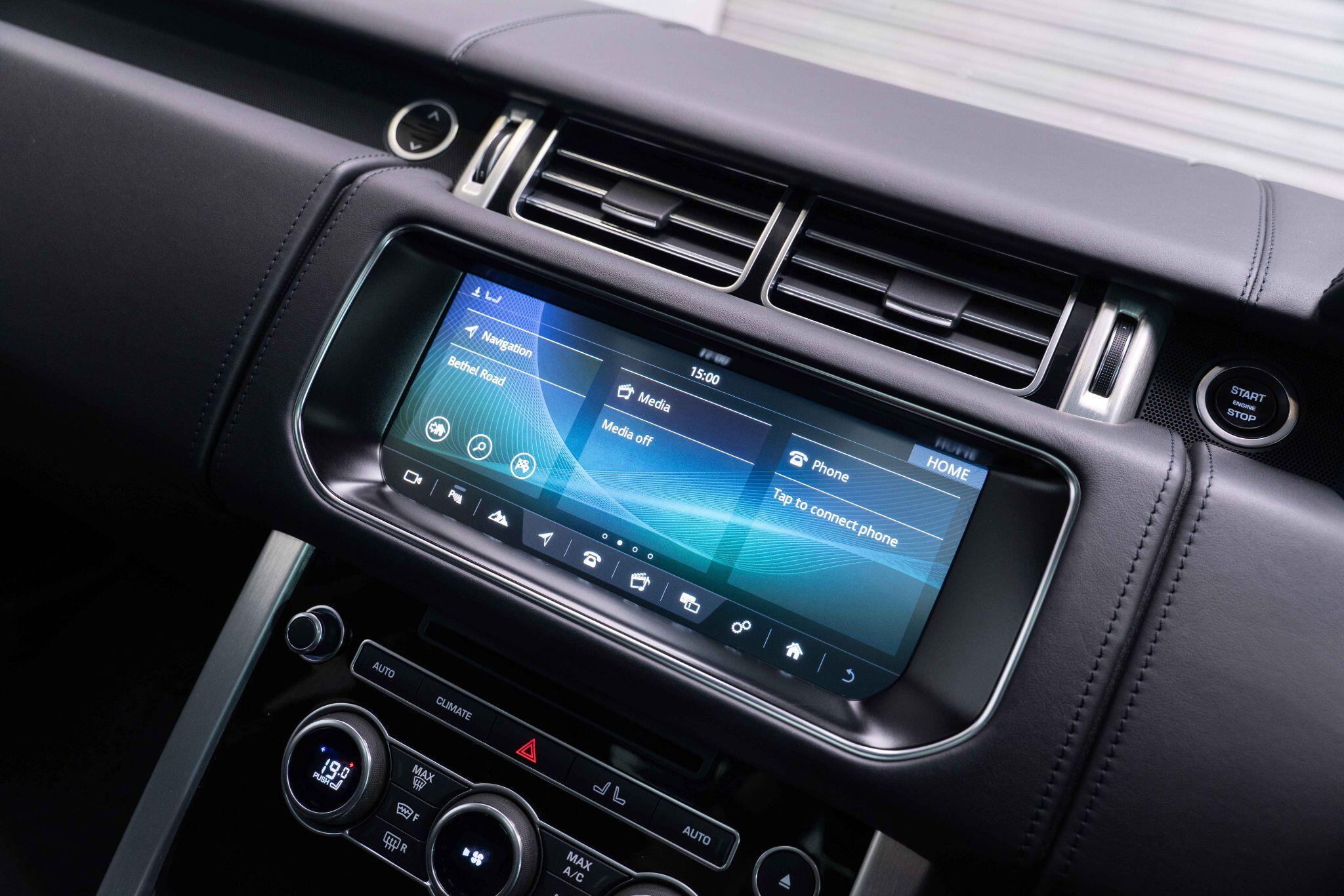 Land Rover Range Rover 5.0 V8 Autobiography Auto 4WD Euro 6 (s/s) 5dr 5dr Automatic 2025