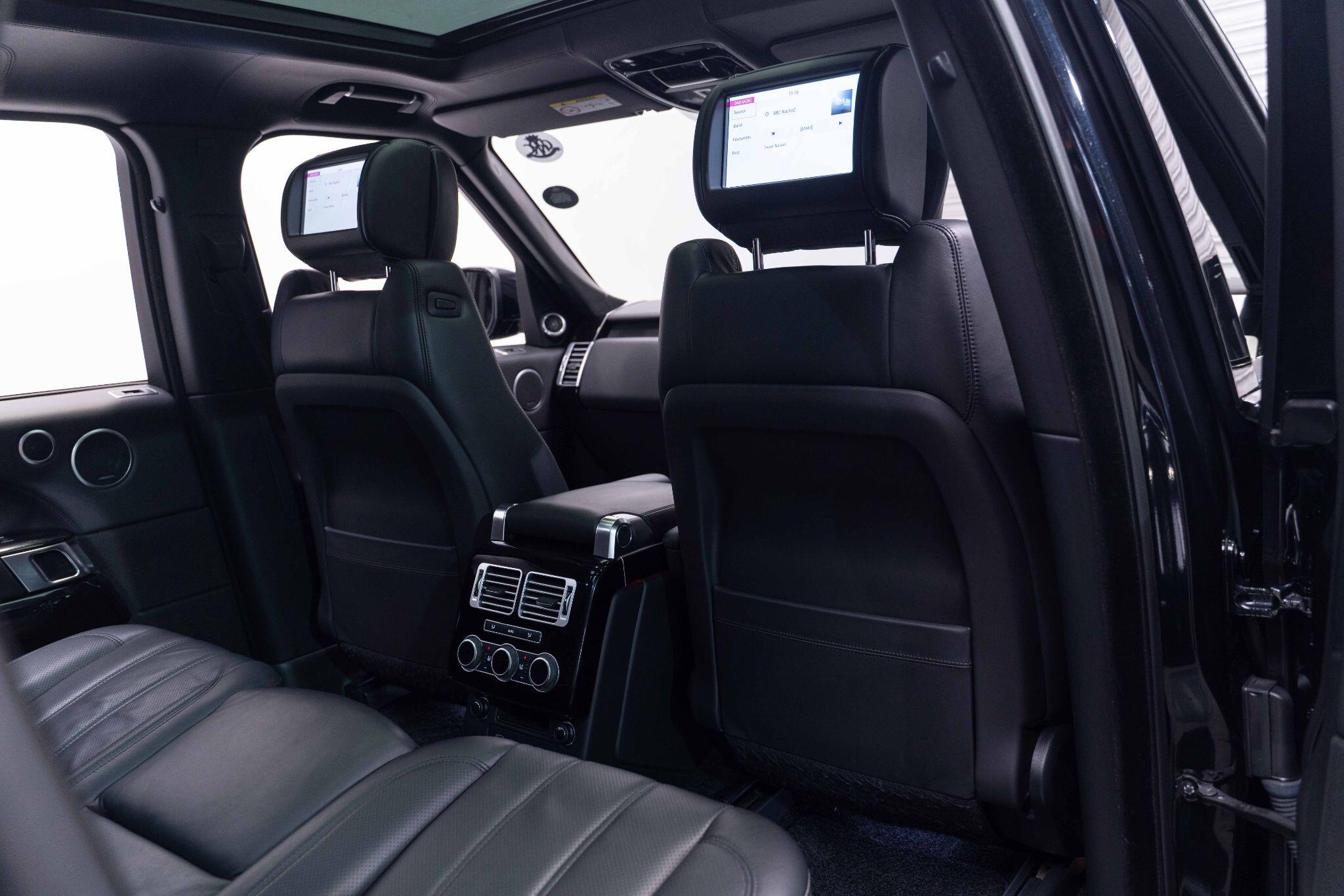 Land Rover Range Rover 5.0 V8 Autobiography Auto 4WD Euro 6 (s/s) 5dr 5dr Automatic 2025