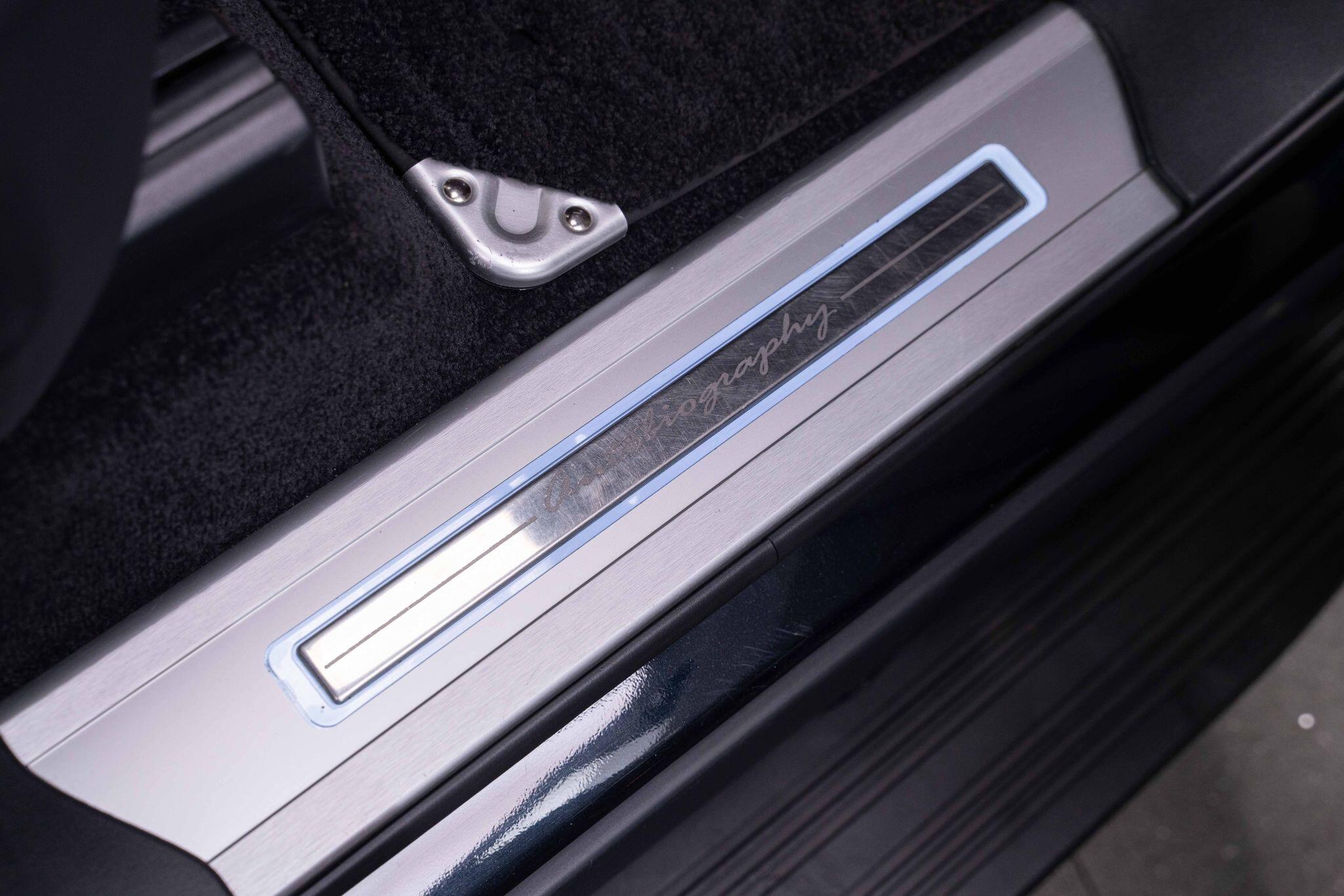 Land Rover Range Rover 5.0 V8 Autobiography Auto 4WD Euro 6 (s/s) 5dr 5dr Automatic 2025