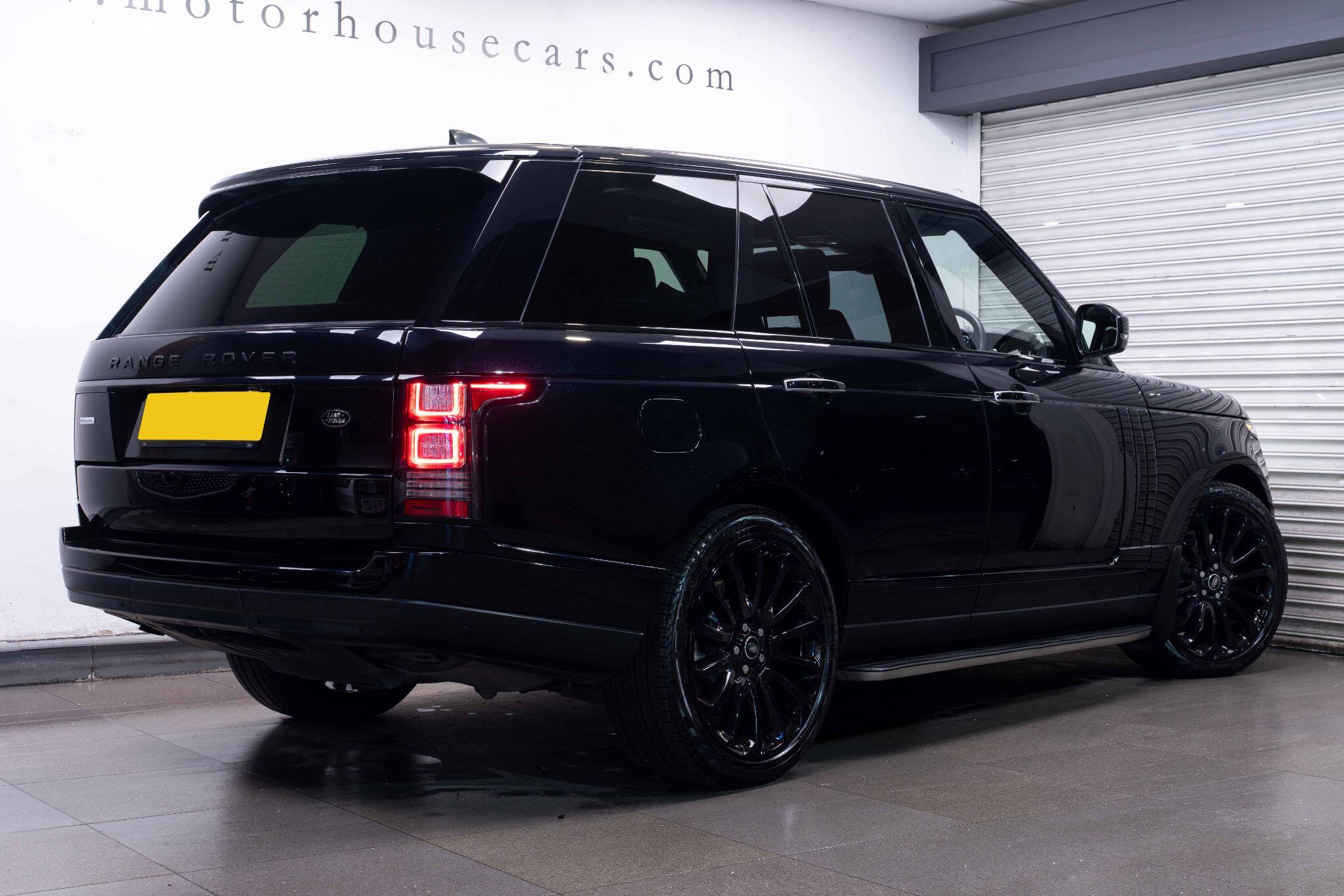 Land Rover Range Rover 5.0 V8 Autobiography Auto 4WD Euro 6 (s/s) 5dr 5dr Automatic 2025