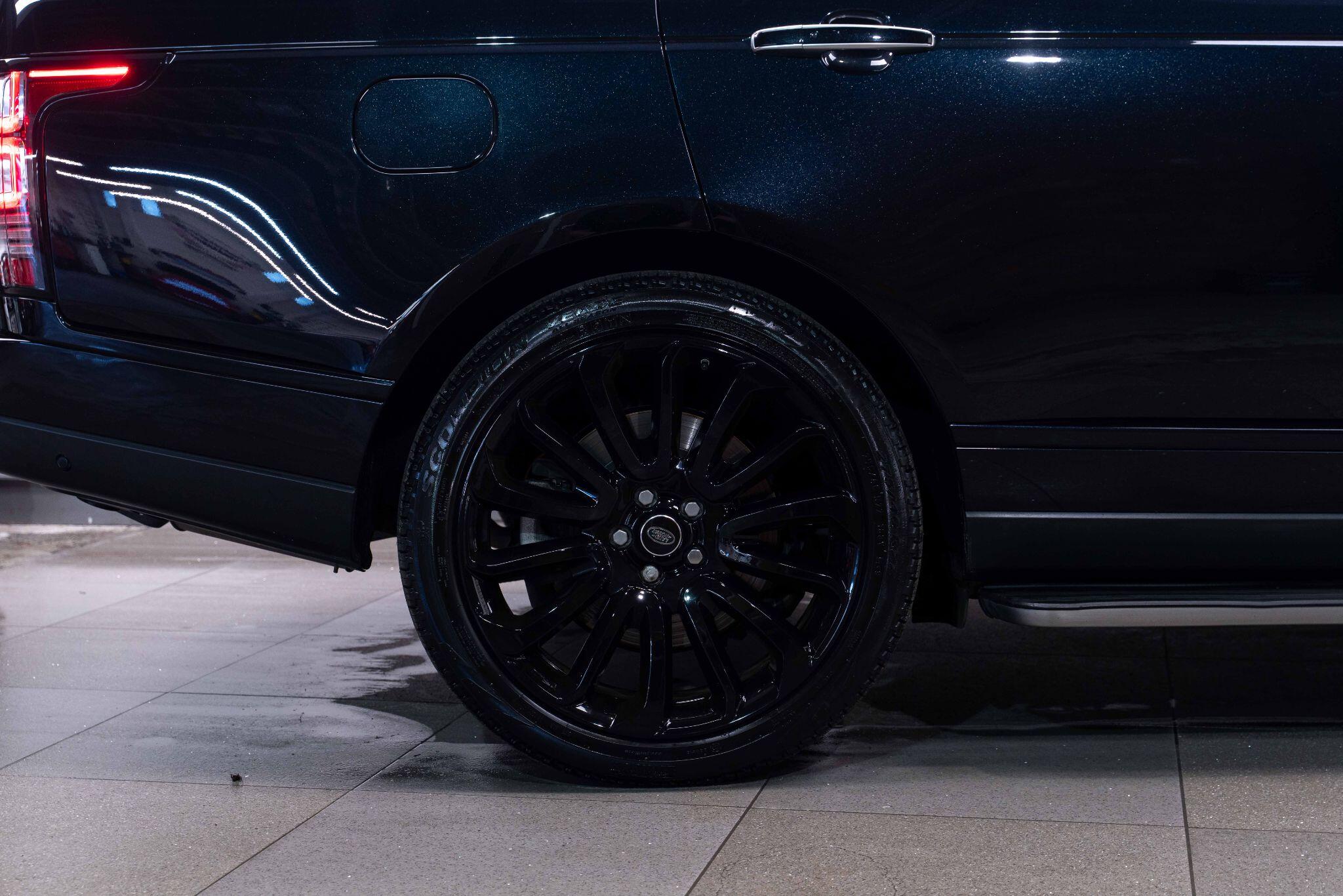 Land Rover Range Rover 5.0 V8 Autobiography Auto 4WD Euro 6 (s/s) 5dr 5dr Automatic 2025