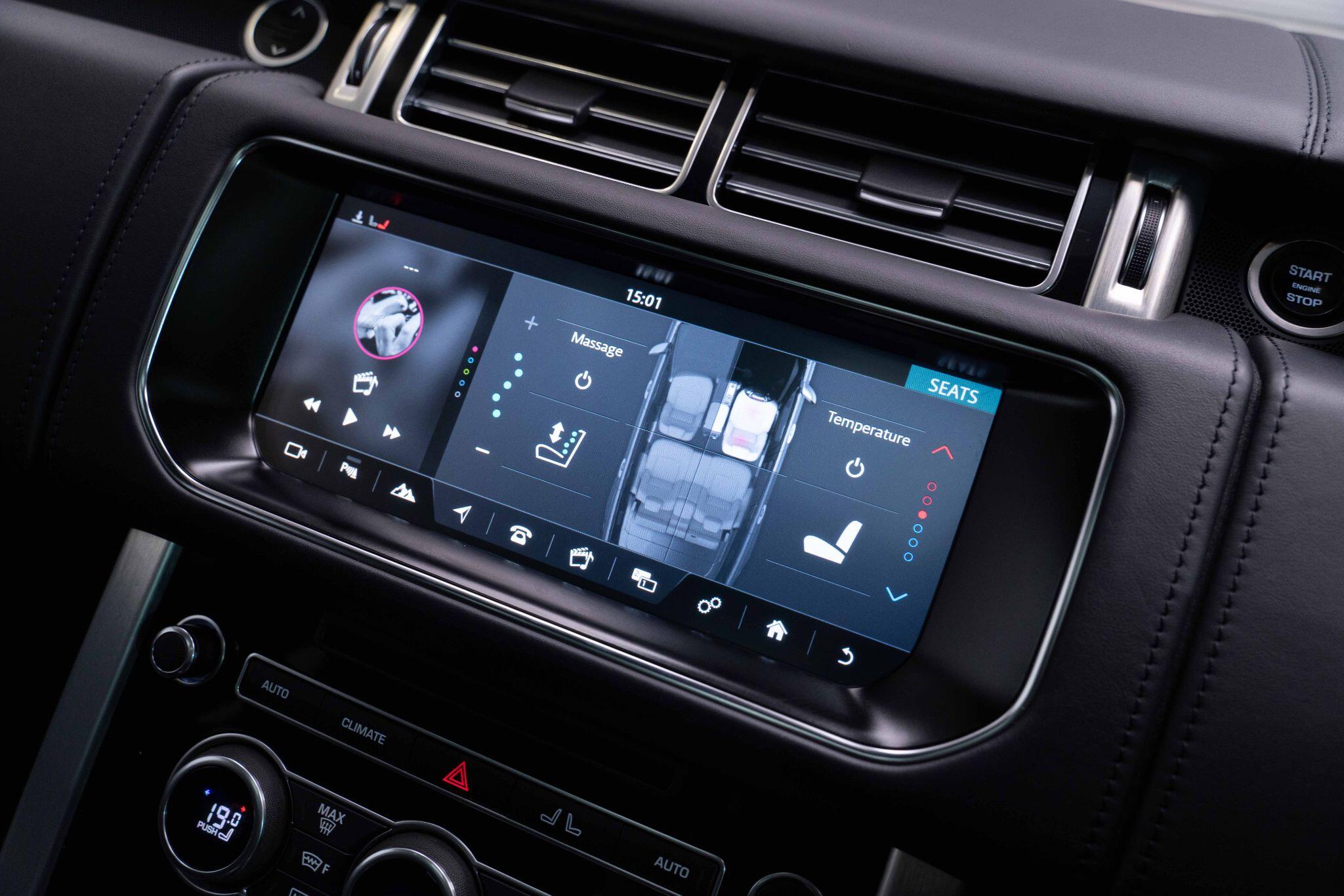 Land Rover Range Rover 5.0 V8 Autobiography Auto 4WD Euro 6 (s/s) 5dr 5dr Automatic 2025