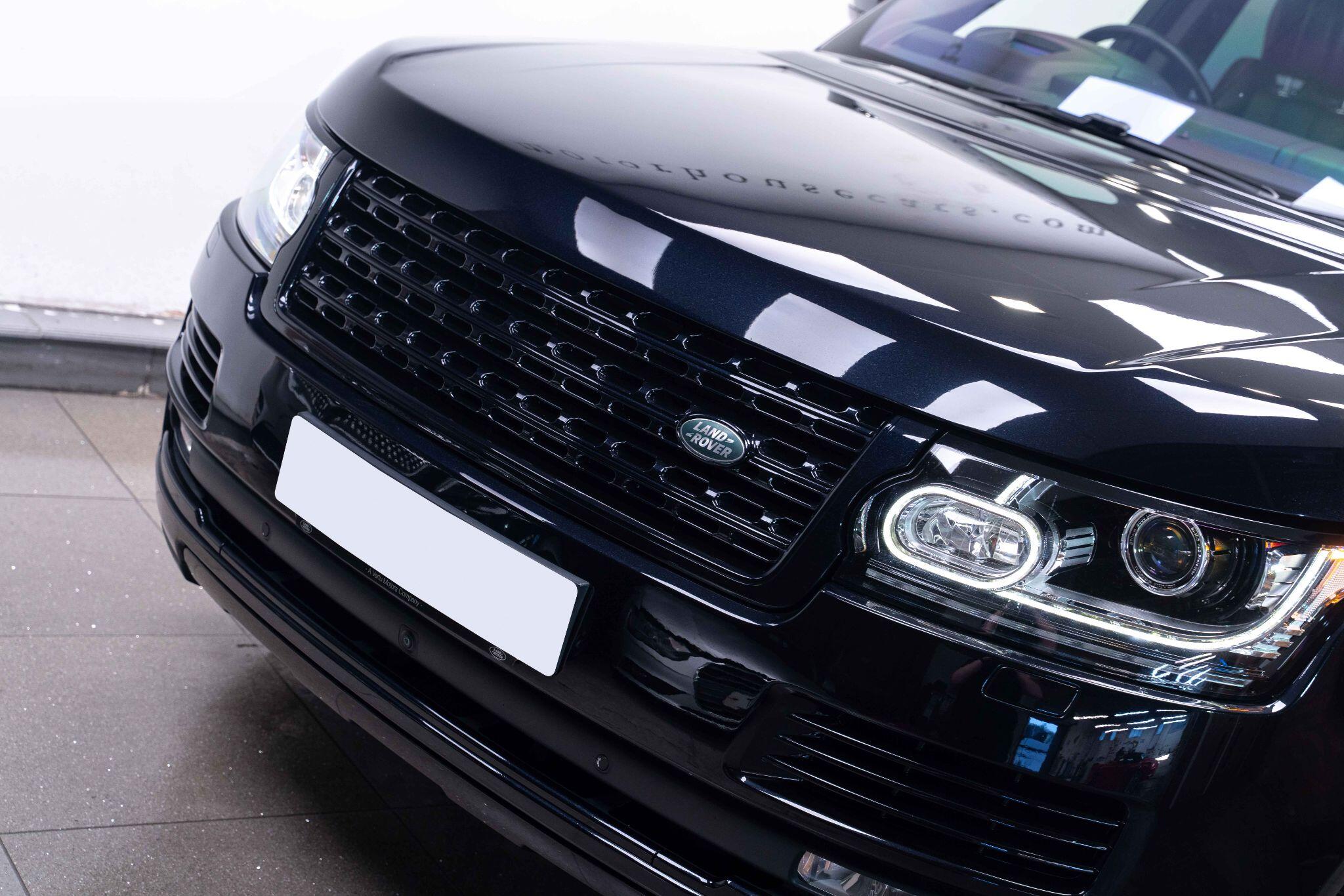 Land Rover Range Rover 5.0 V8 Autobiography Auto 4WD Euro 6 (s/s) 5dr 5dr Automatic 2025