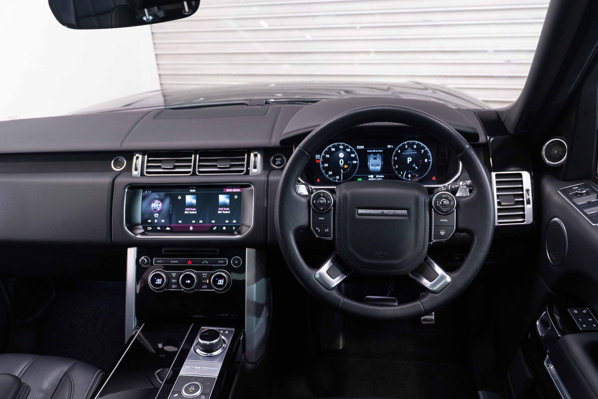 Land Rover Range Rover 5.0 V8 Autobiography Auto 4WD Euro 6 (s/s) 5dr 5dr Automatic 2025