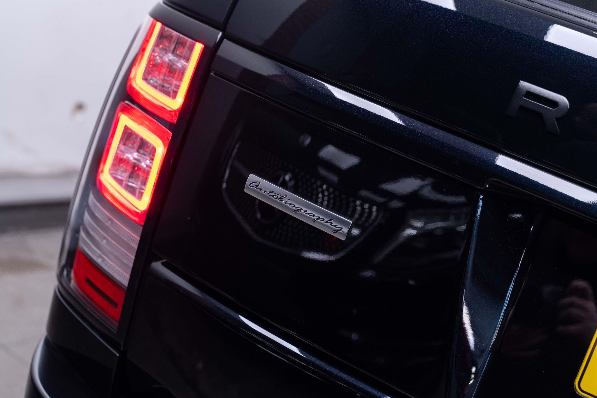 Land Rover Range Rover 5.0 V8 Autobiography Auto 4WD Euro 6 (s/s) 5dr 5dr Automatic 2025