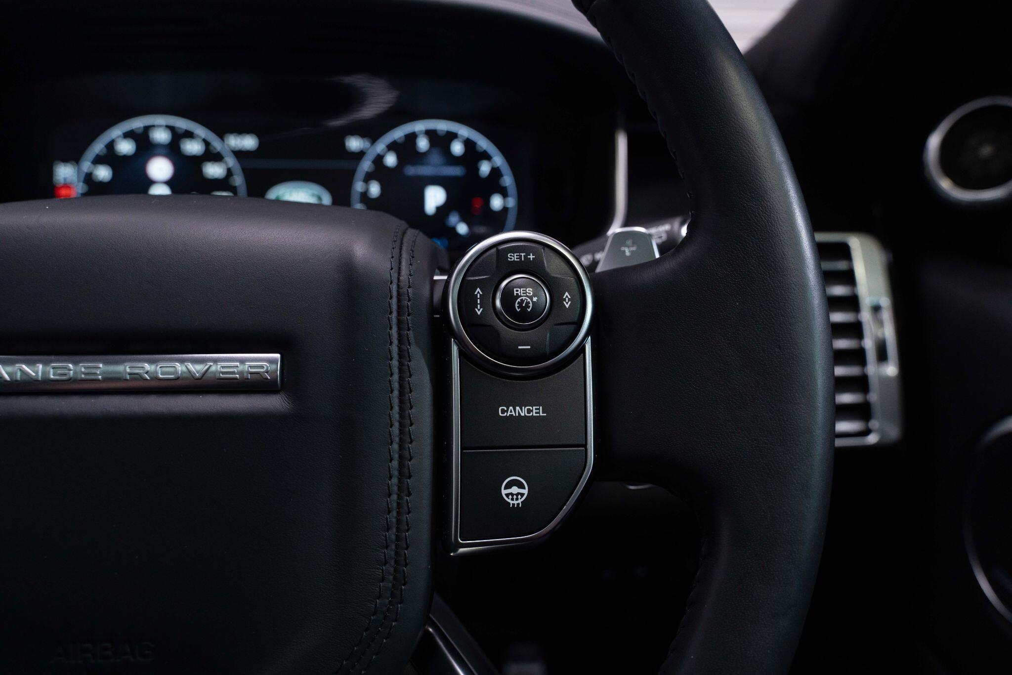 Land Rover Range Rover 5.0 V8 Autobiography Auto 4WD Euro 6 (s/s) 5dr 5dr Automatic 2025