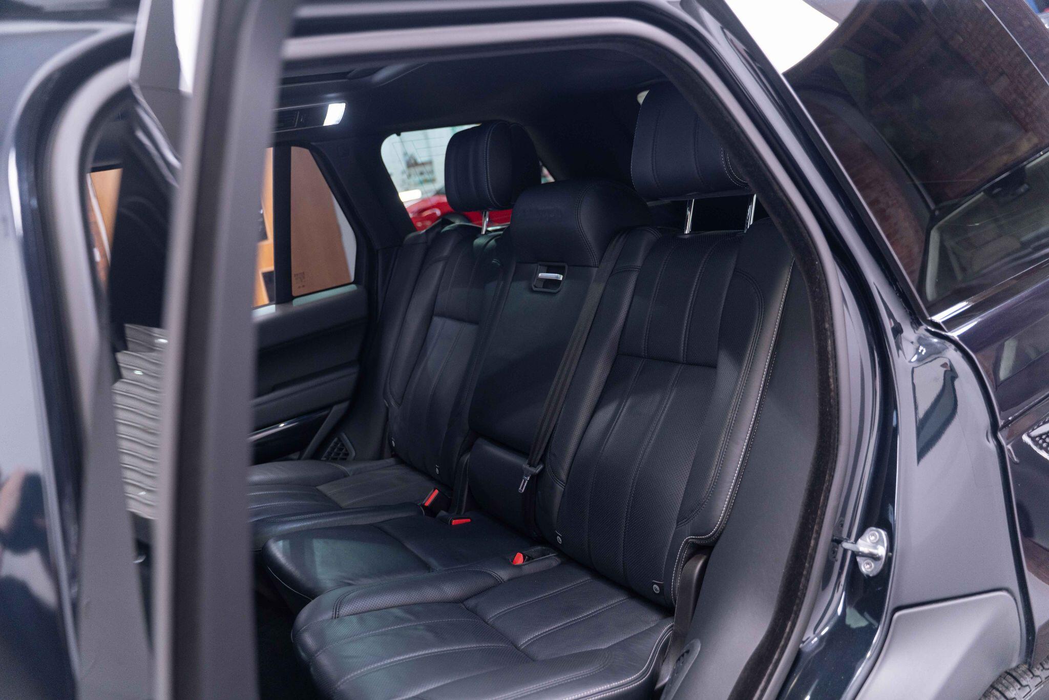 Land Rover Range Rover 5.0 V8 Autobiography Auto 4WD Euro 6 (s/s) 5dr 5dr Automatic 2025