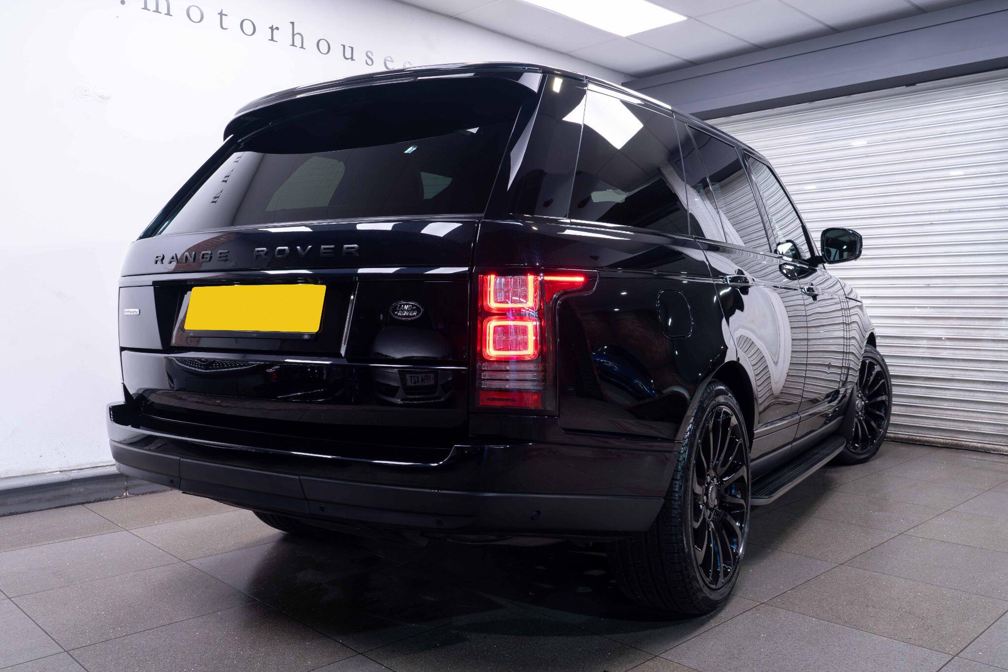 Land Rover Range Rover 5.0 V8 Autobiography Auto 4WD Euro 6 (s/s) 5dr 5dr Automatic 2025