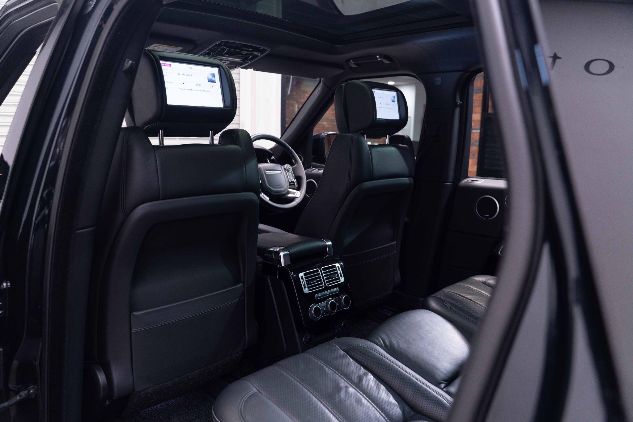 Land Rover Range Rover 5.0 V8 Autobiography Auto 4WD Euro 6 (s/s) 5dr 5dr Automatic 2025