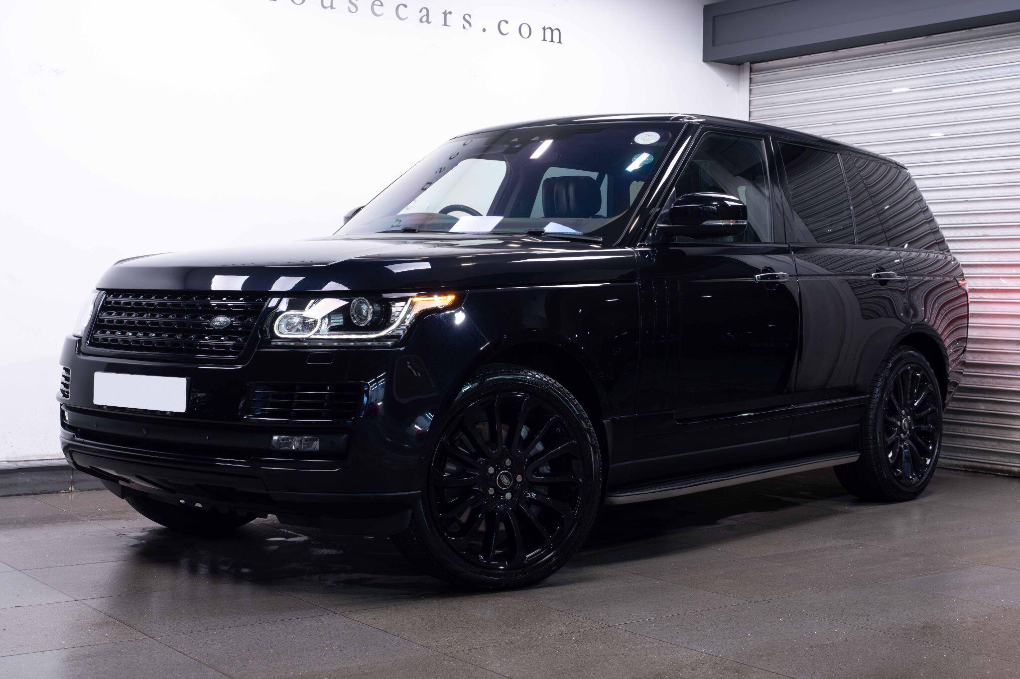 Land Rover Range Rover 5.0 V8 Autobiography Auto 4WD Euro 6 (s/s) 5dr 5dr Automatic 2025