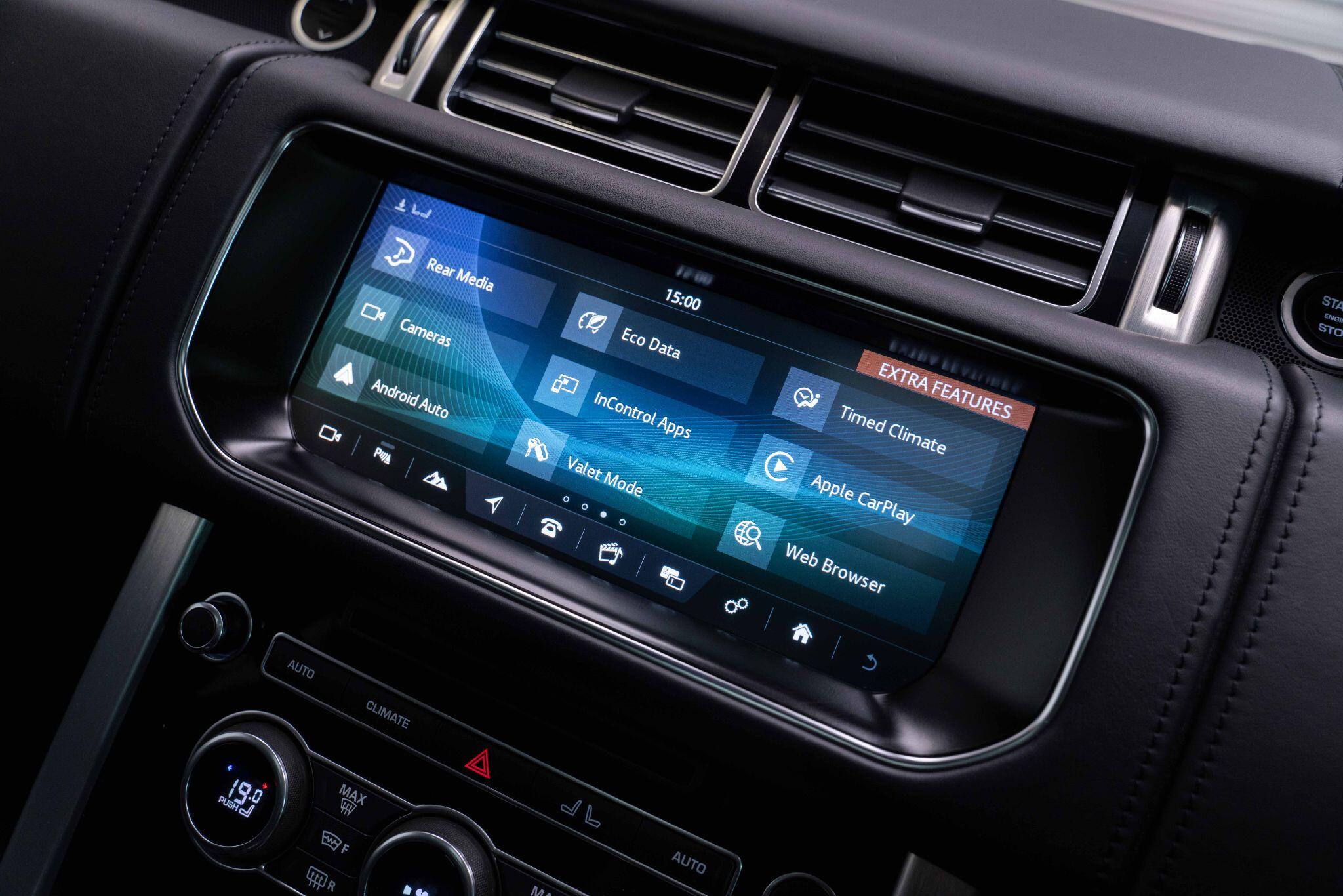 Land Rover Range Rover 5.0 V8 Autobiography Auto 4WD Euro 6 (s/s) 5dr 5dr Automatic 2025