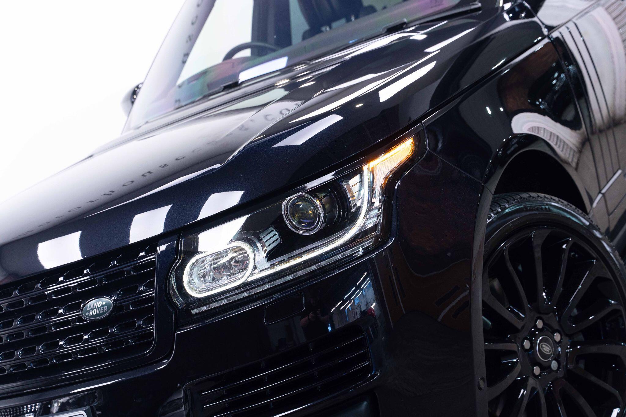 Land Rover Range Rover 5.0 V8 Autobiography Auto 4WD Euro 6 (s/s) 5dr 5dr Automatic 2025