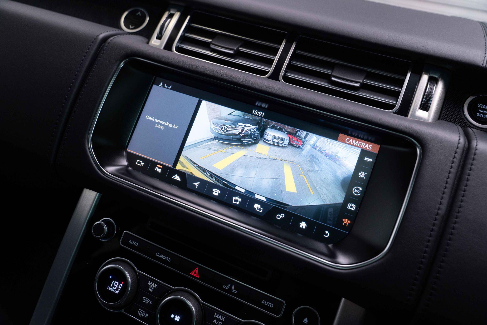 Land Rover Range Rover 5.0 V8 Autobiography Auto 4WD Euro 6 (s/s) 5dr 5dr Automatic 2025