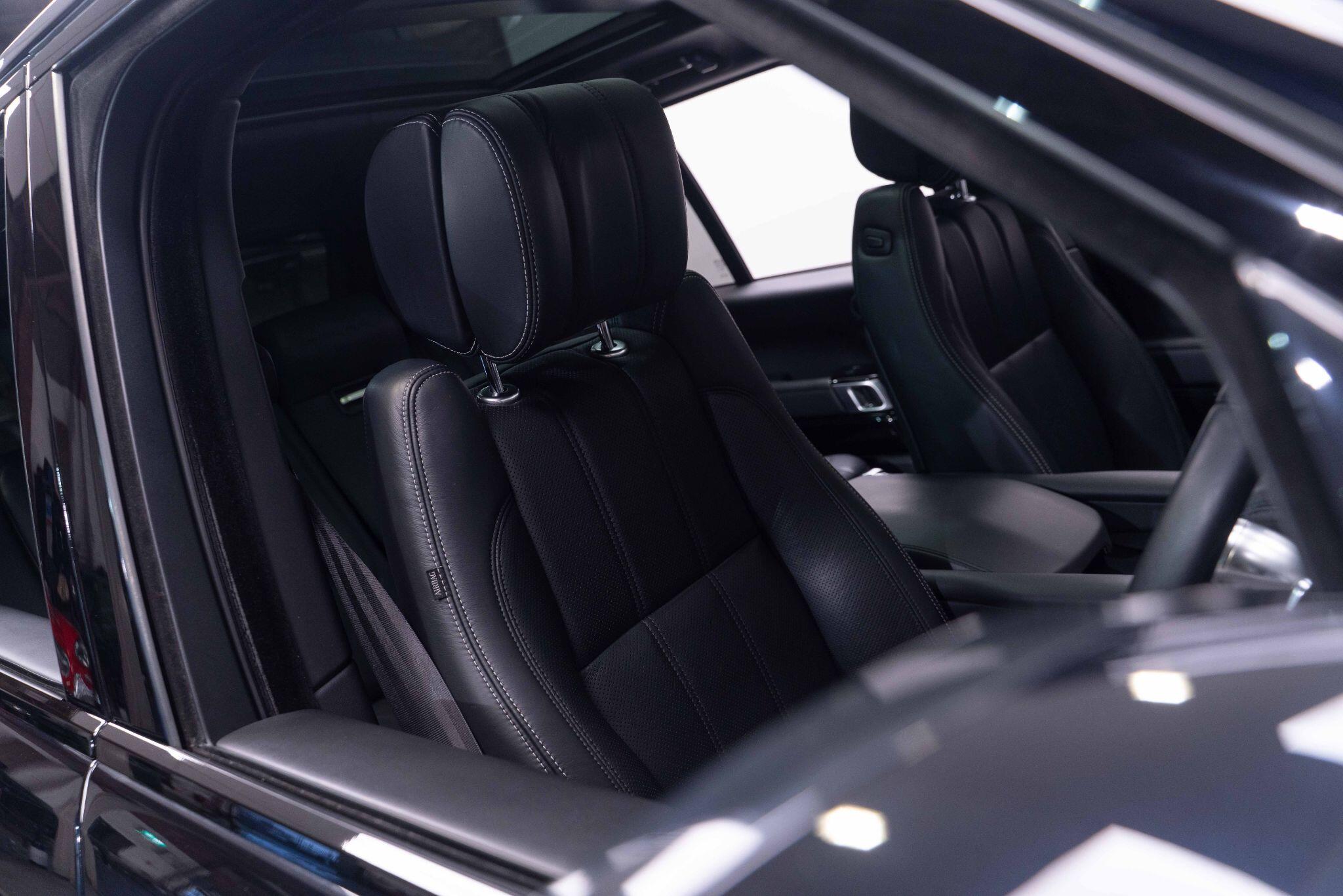 Land Rover Range Rover 5.0 V8 Autobiography Auto 4WD Euro 6 (s/s) 5dr 5dr Automatic 2025