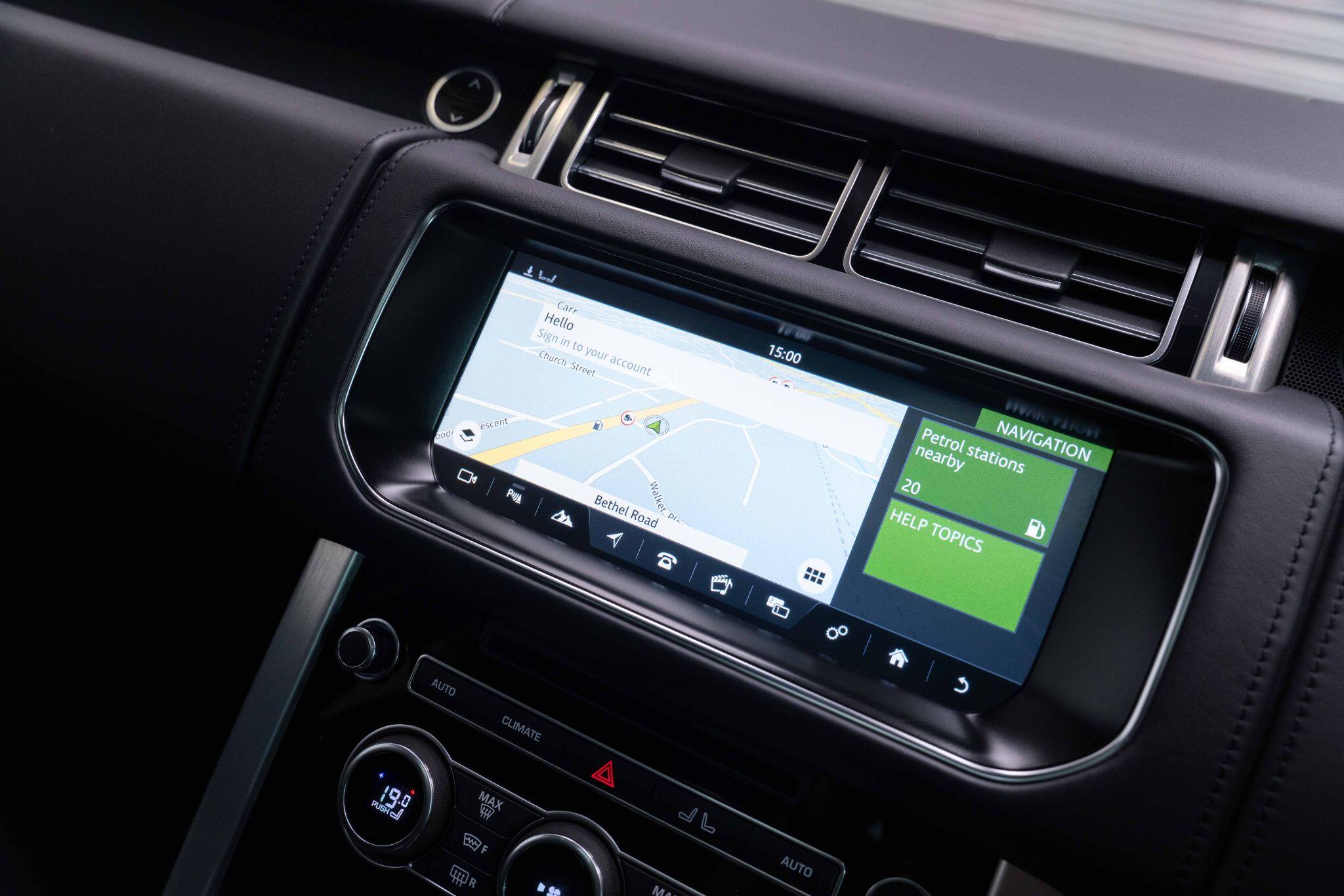 Land Rover Range Rover 5.0 V8 Autobiography Auto 4WD Euro 6 (s/s) 5dr 5dr Automatic 2025