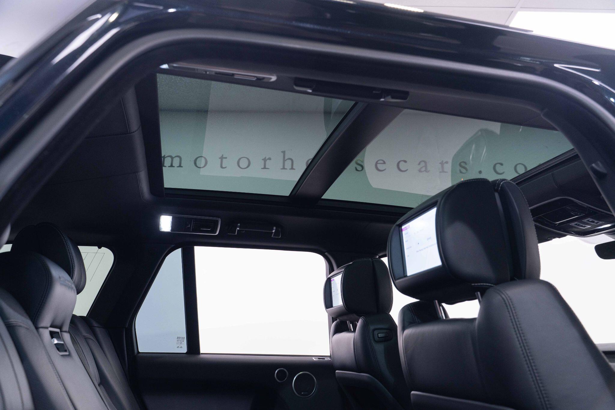 Land Rover Range Rover 5.0 V8 Autobiography Auto 4WD Euro 6 (s/s) 5dr 5dr Automatic 2025