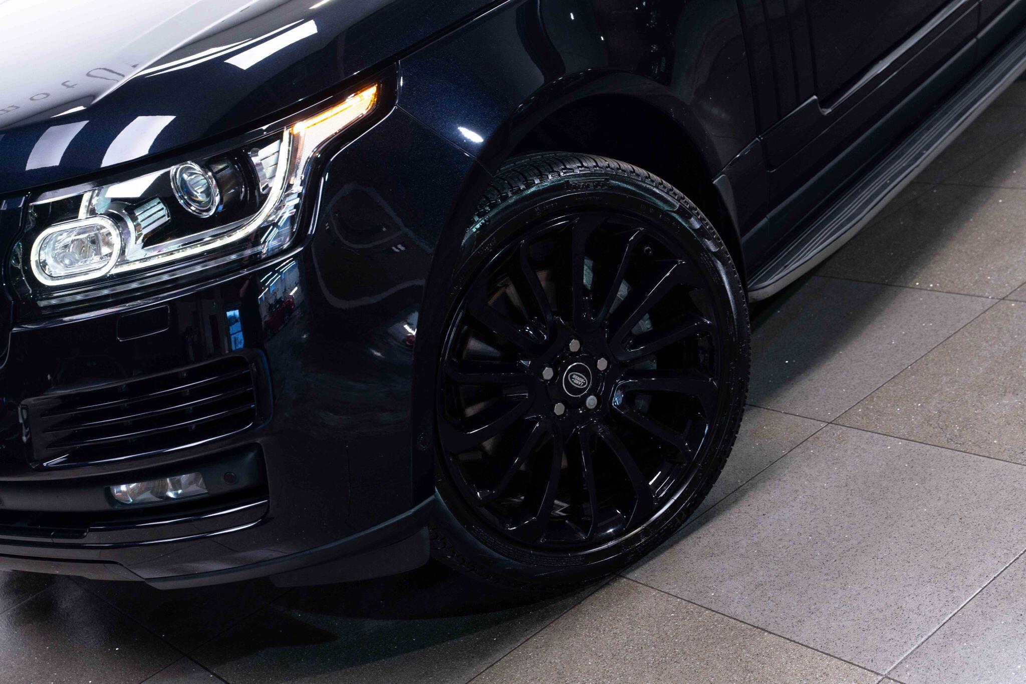 Land Rover Range Rover 5.0 V8 Autobiography Auto 4WD Euro 6 (s/s) 5dr 5dr Automatic 2025